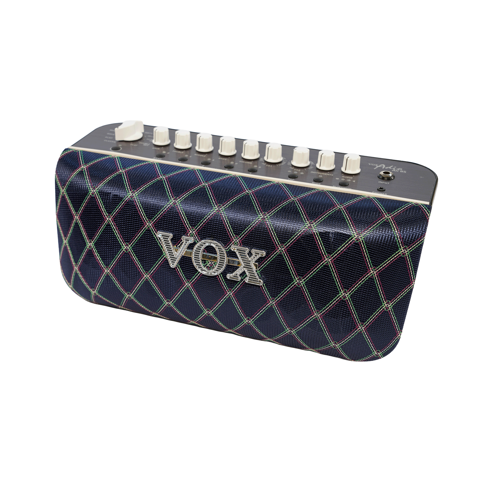 激レア　美品　VOX Adio Air BS ベース用アンプ　送料無料 VOX 本体キズありだからお安くしました！Bluetoothに対応したベース