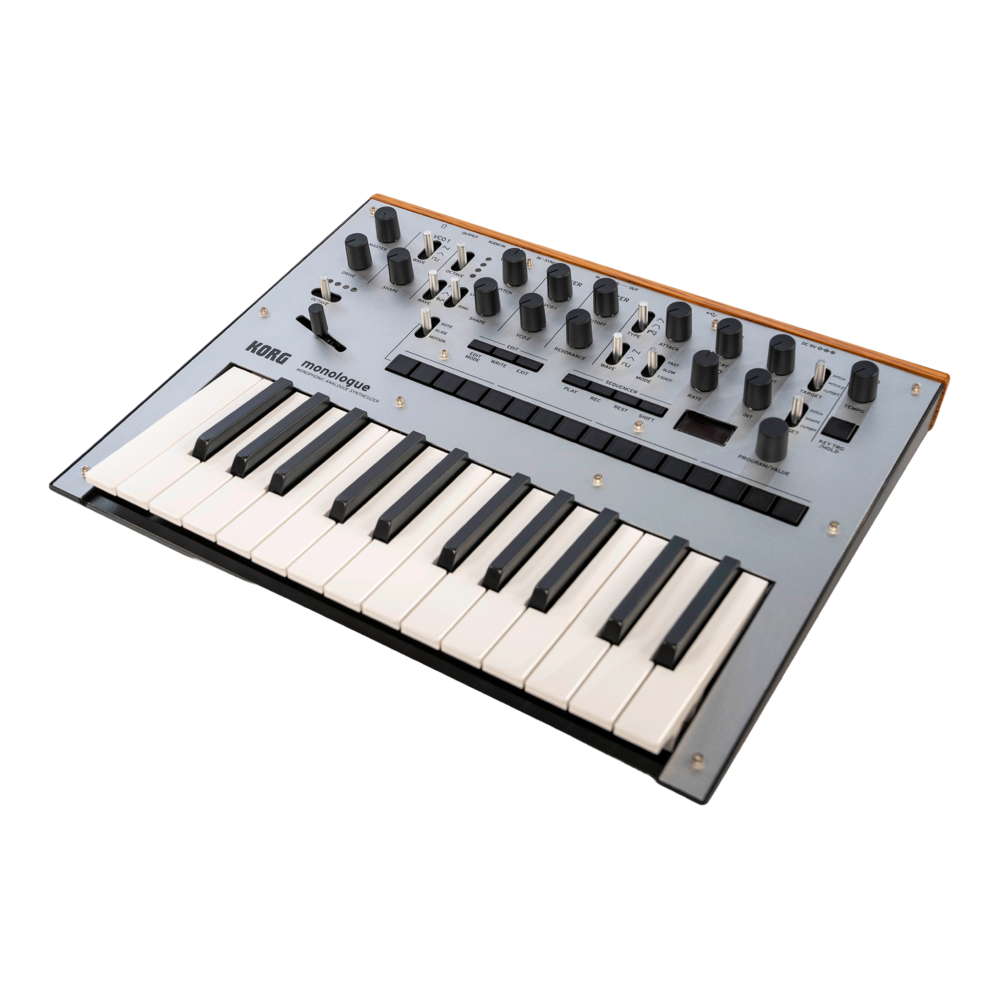 KORG モノフォニック・アナログ・シンセサイザー【monologue SV