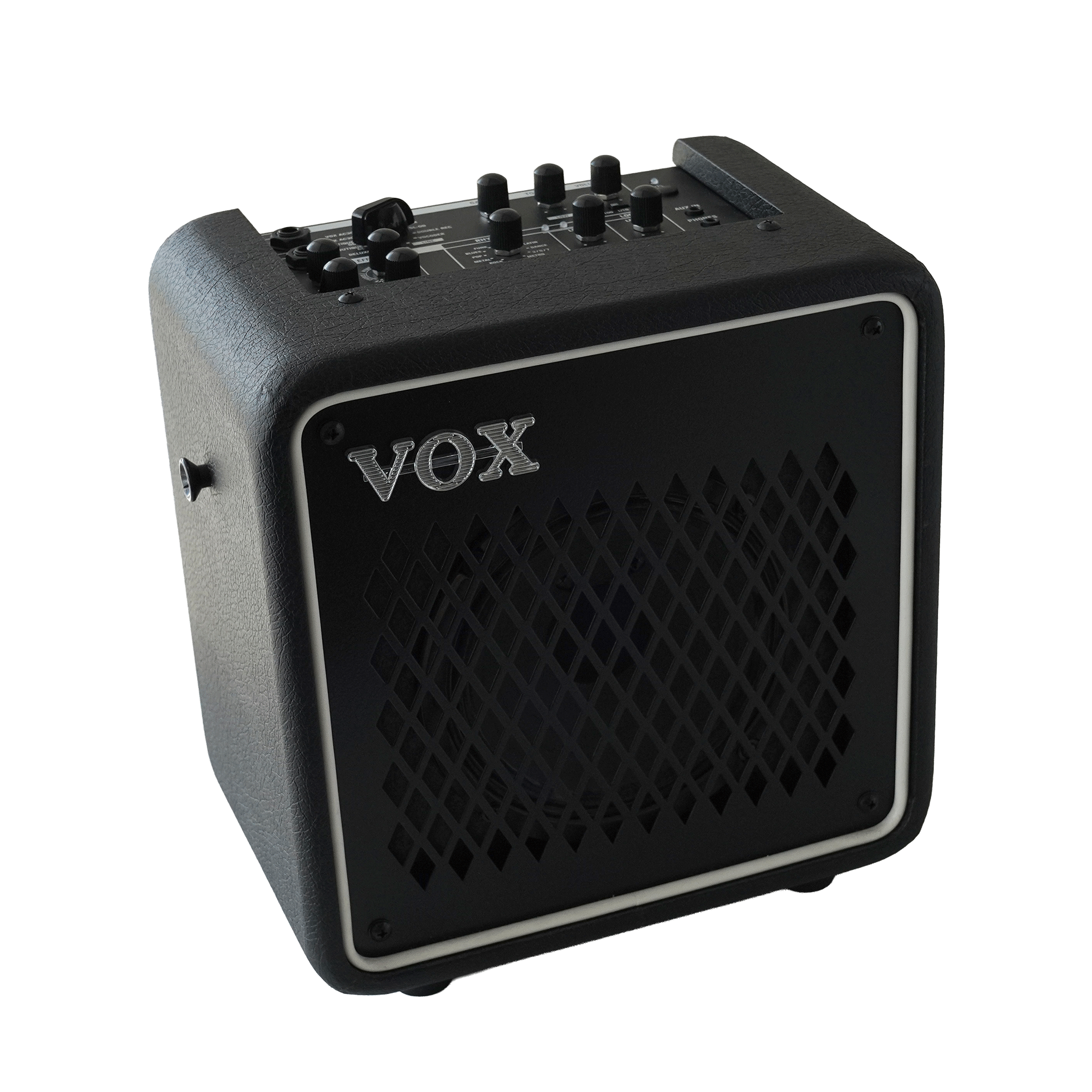 VOX MINI GO 10｜VOX モバイルバッテリーに対応したギターアンプ