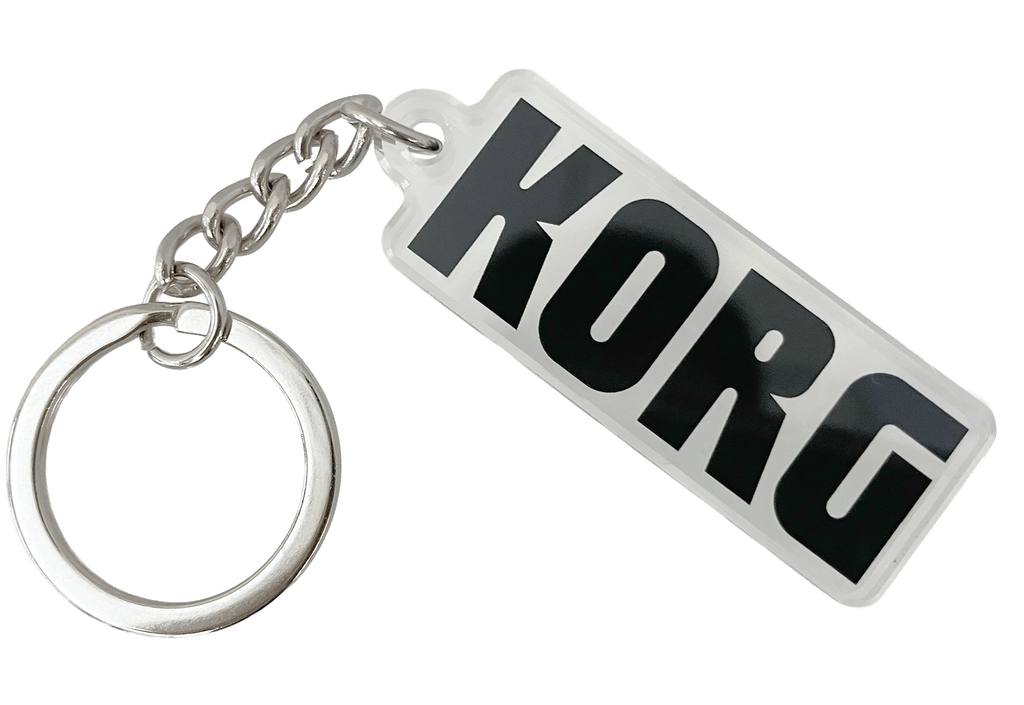 開店記念！「KORGアクリルキーホルダー」プレゼント！！ - OUTLET MUSIC SHOP｜コルグ公式アウトレットオンライン
