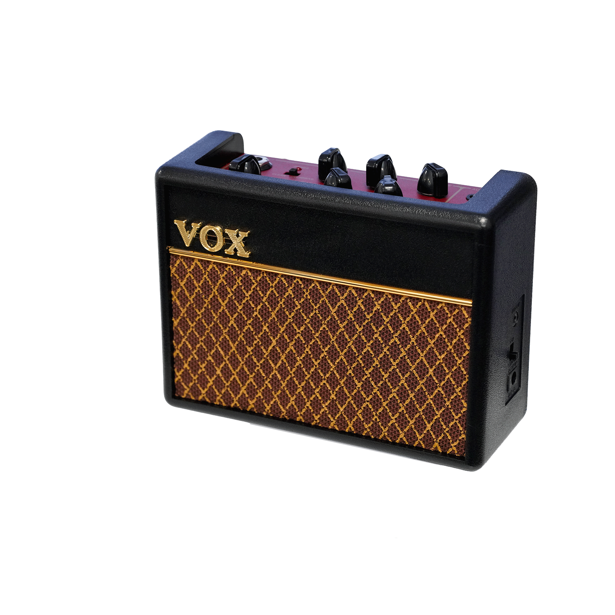 VOX リズム搭載・卓上ギター・アンプ  【AC1 RHYTHM VOX】 - OUTLET MUSIC SHOP｜コルグ公式アウトレットオンライン