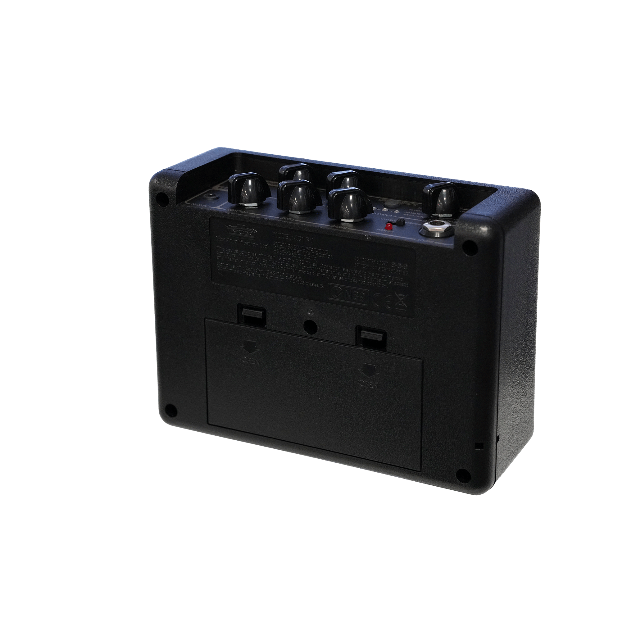 VOX リズム搭載・ベース卓上アンプ  【AC1 RHYTHM VOX BASS】 - OUTLET MUSIC SHOP｜コルグ公式アウトレットオンライン