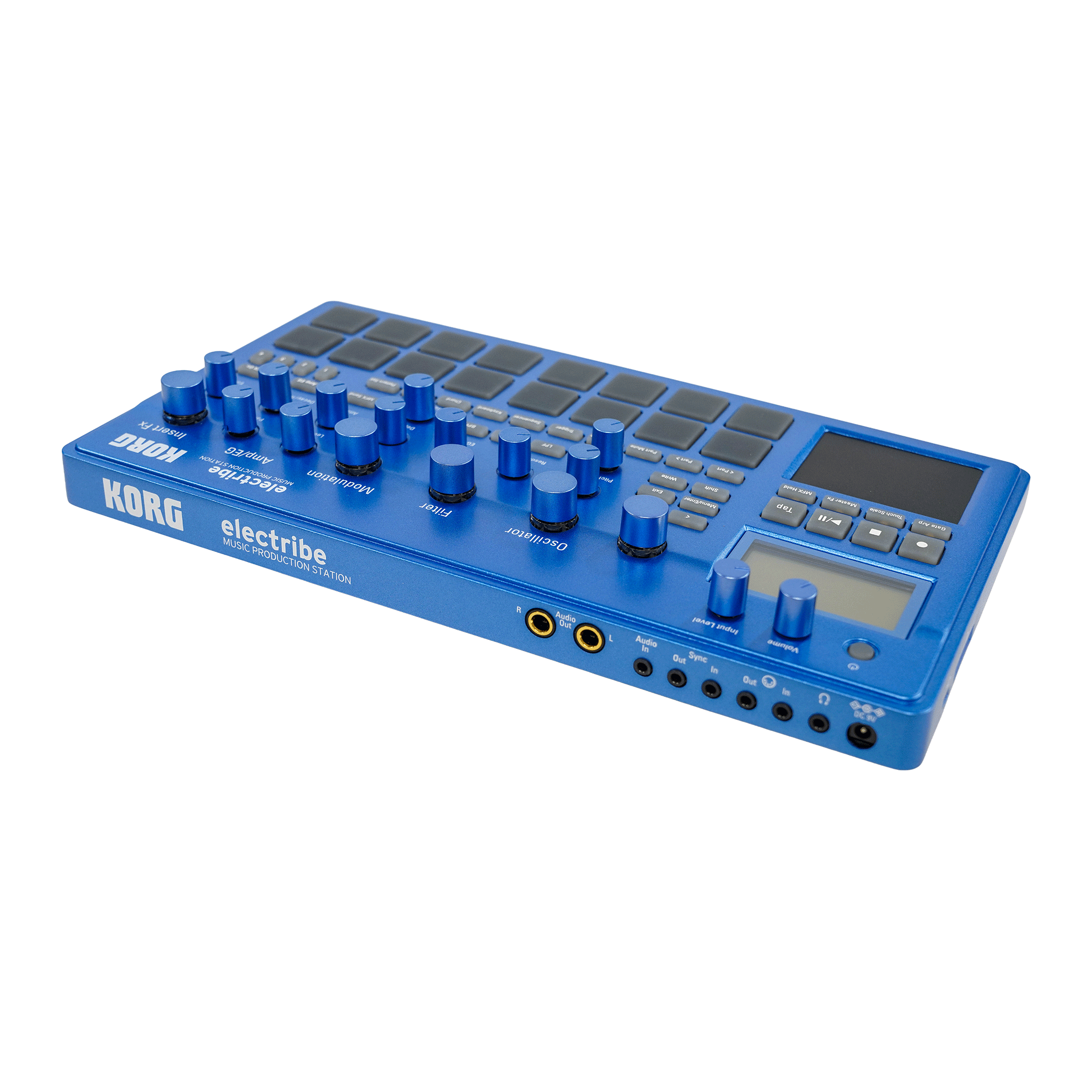 KORG 全てのノブが同色のショップオリジナル【electribe】