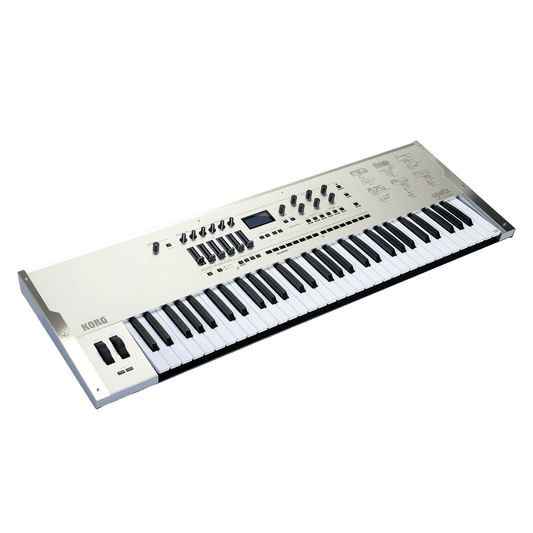KORG 61鍵盤の本格派！デジタル・FM・シンセサイザー・限定のPremiumモデル【OPSIX-SE P】