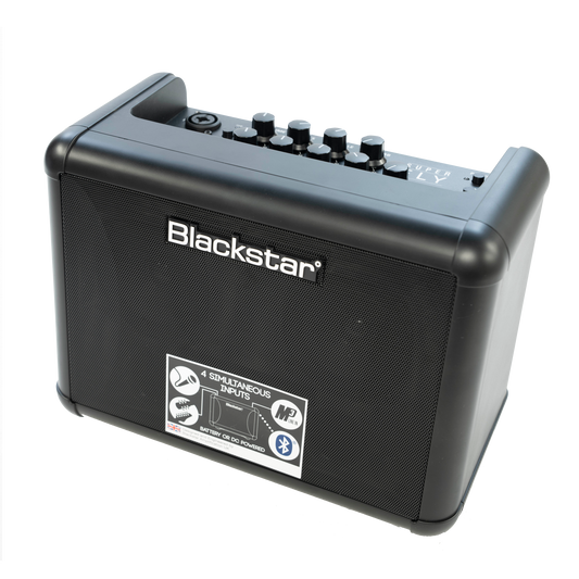Blackstar ギター・ポータブル・アンプ【SUPER FLY Bluetooth】