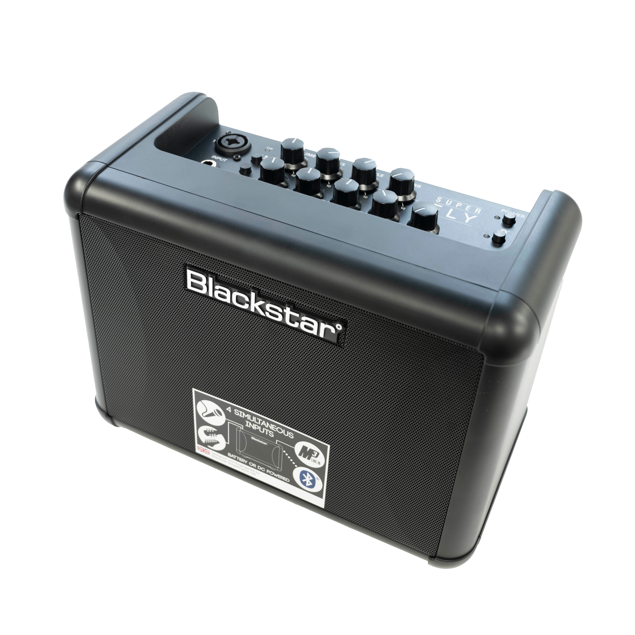 Blackstar ギター・ポータブル・アンプ【SUPER FLY Bluetooth】