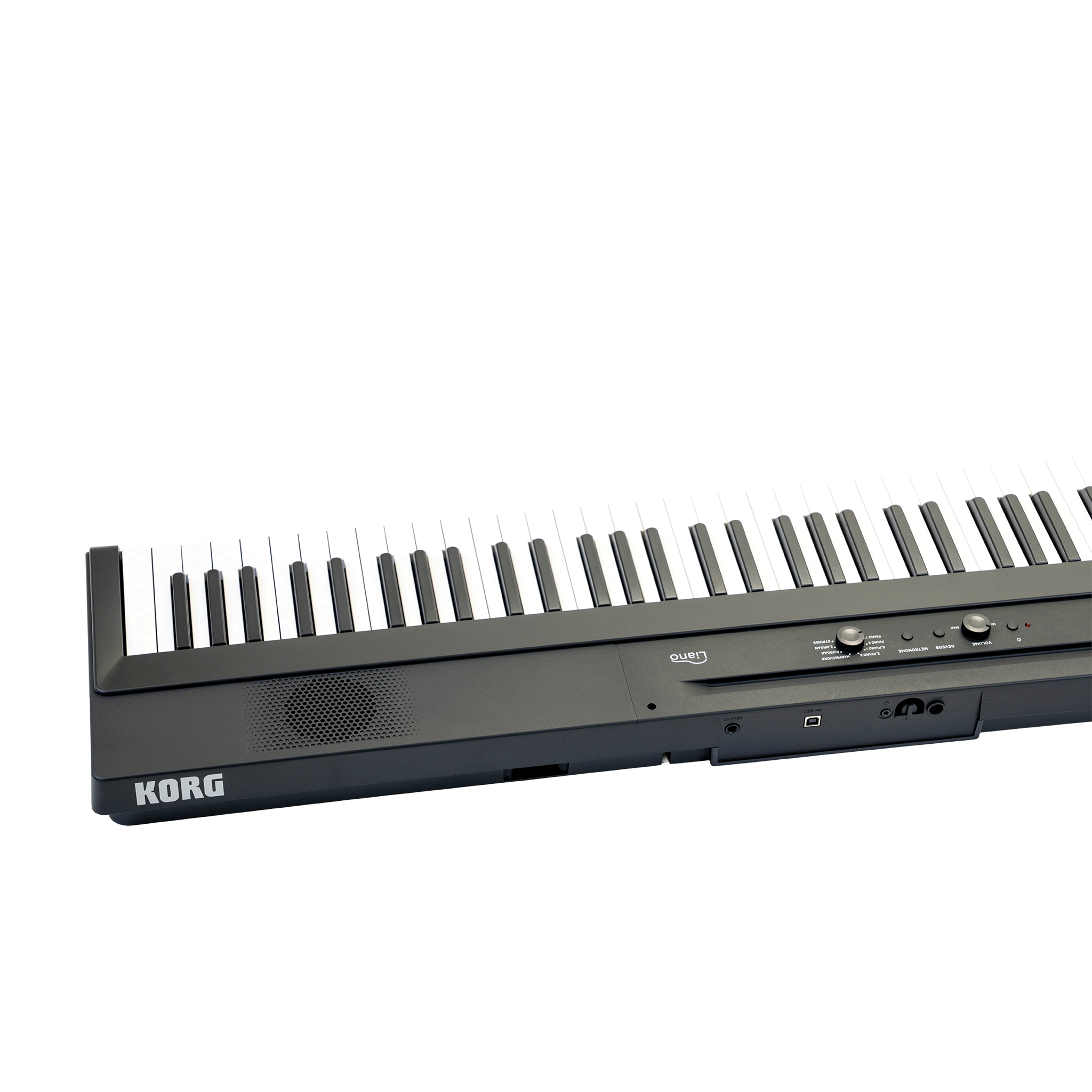 コルグ　手軽に楽しく弾いてみよう！コルグ・デジタル・ピアノ【Liano L1-SP】