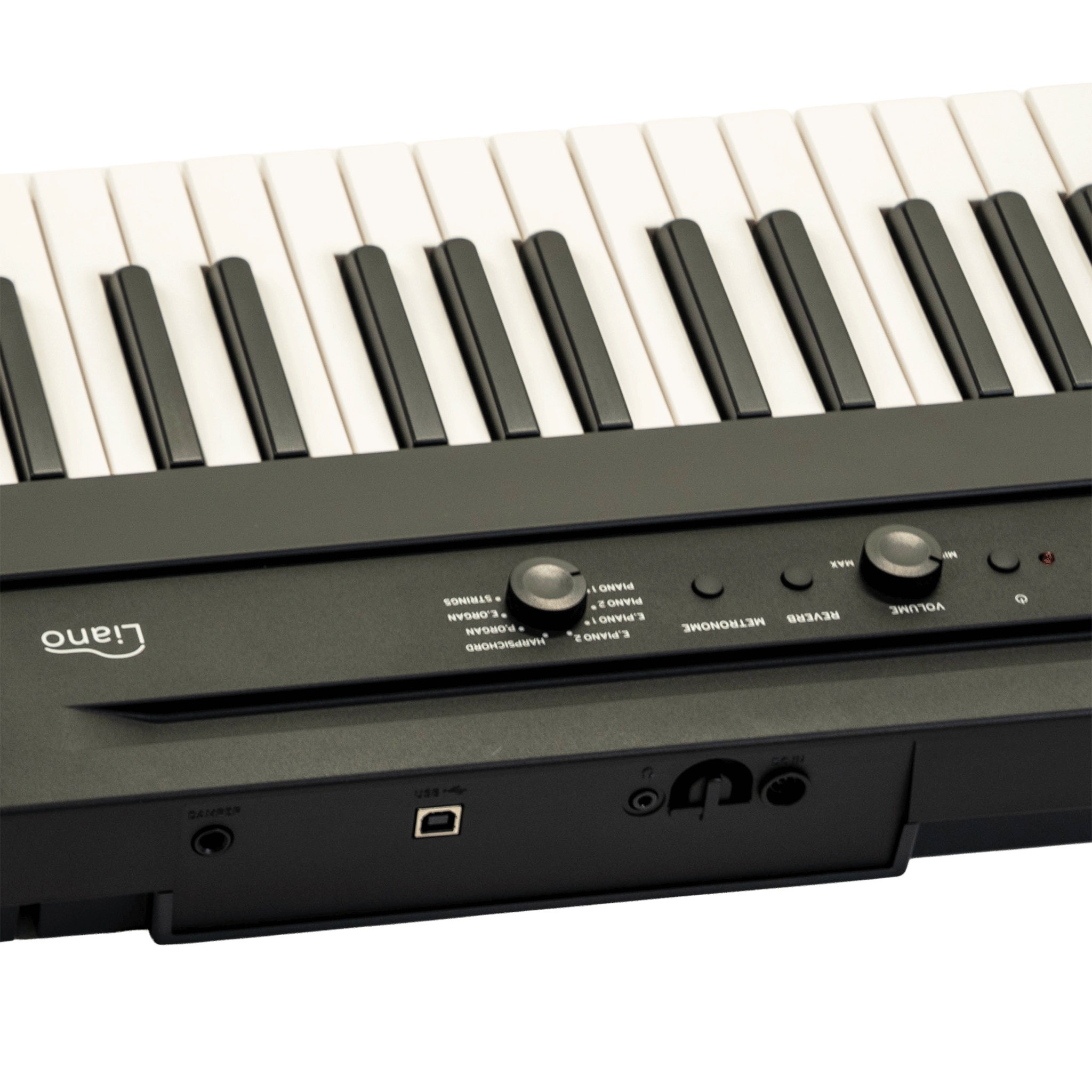 コルグ　手軽に楽しく弾いてみよう！コルグ・デジタル・ピアノ【Liano L1-SP】