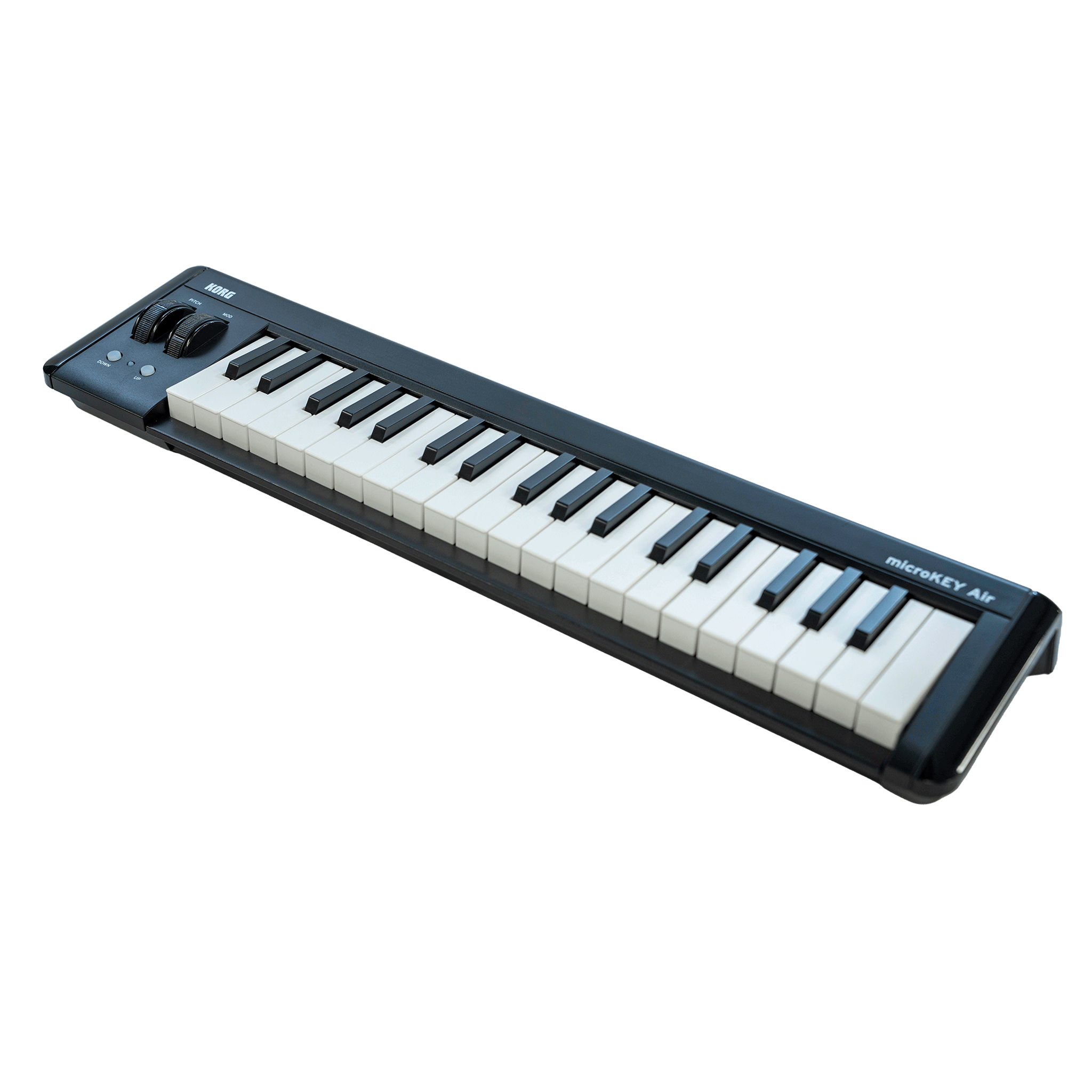 KORG Bluetoothで繋がる！MIDIコントローラーの決定版！【MICROKEY2-37AIR】