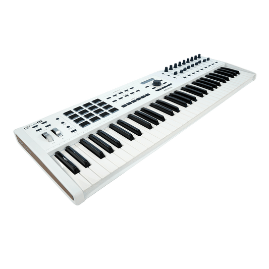 ARTURIA DTMに最適な61鍵盤モデル MIDIキーボード【Keylab mkII 61】
