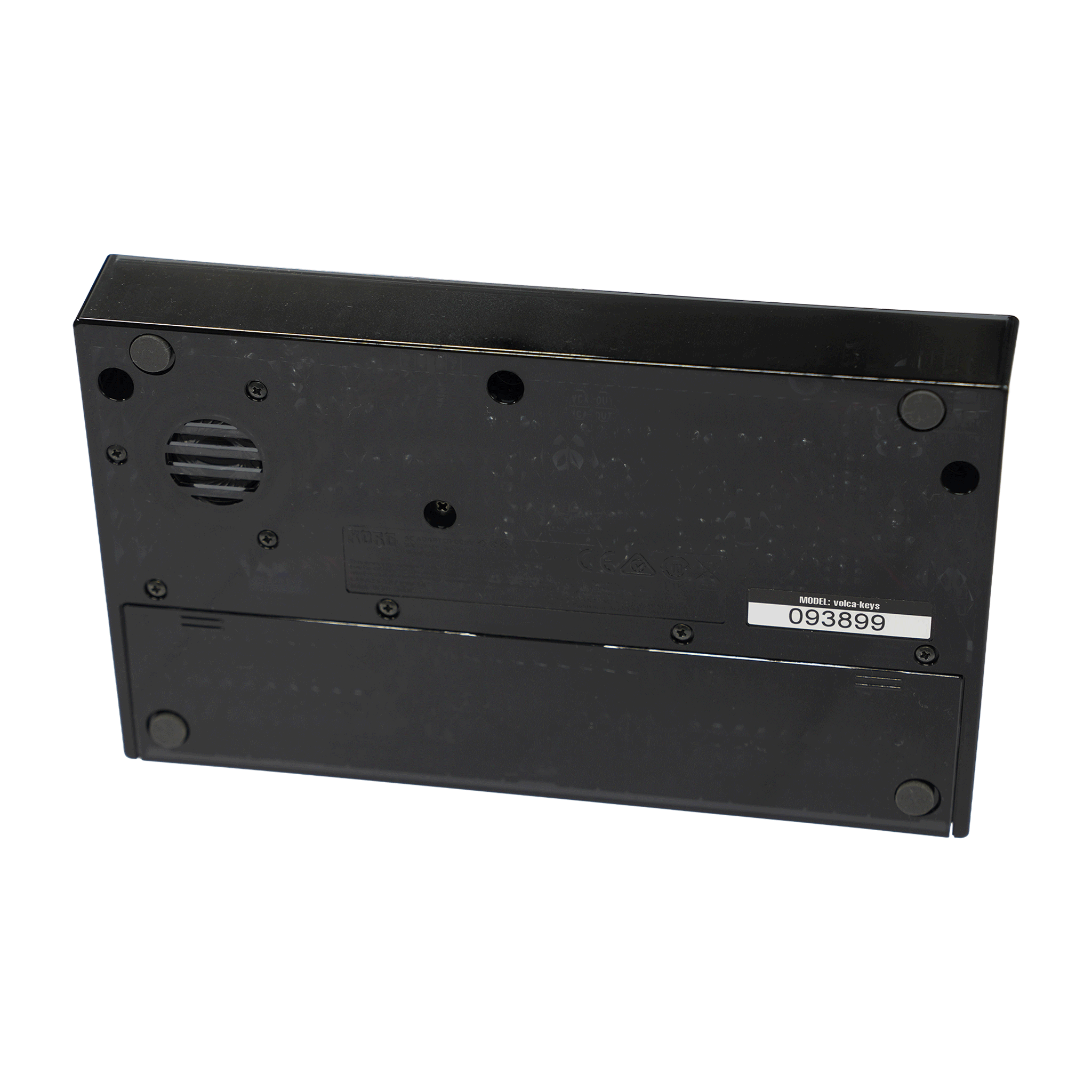 KORG 最高の入門シンセサイザー 【volca keys】