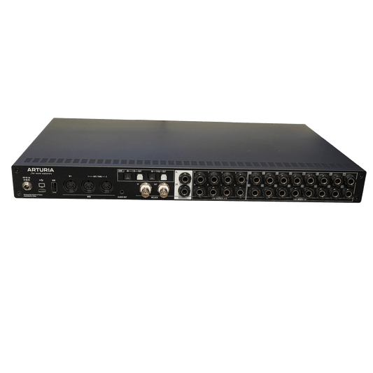 ARTURIA プロフェッショナルAUDIO・INTERFACE【AUDIOFUSE 16 RIG】