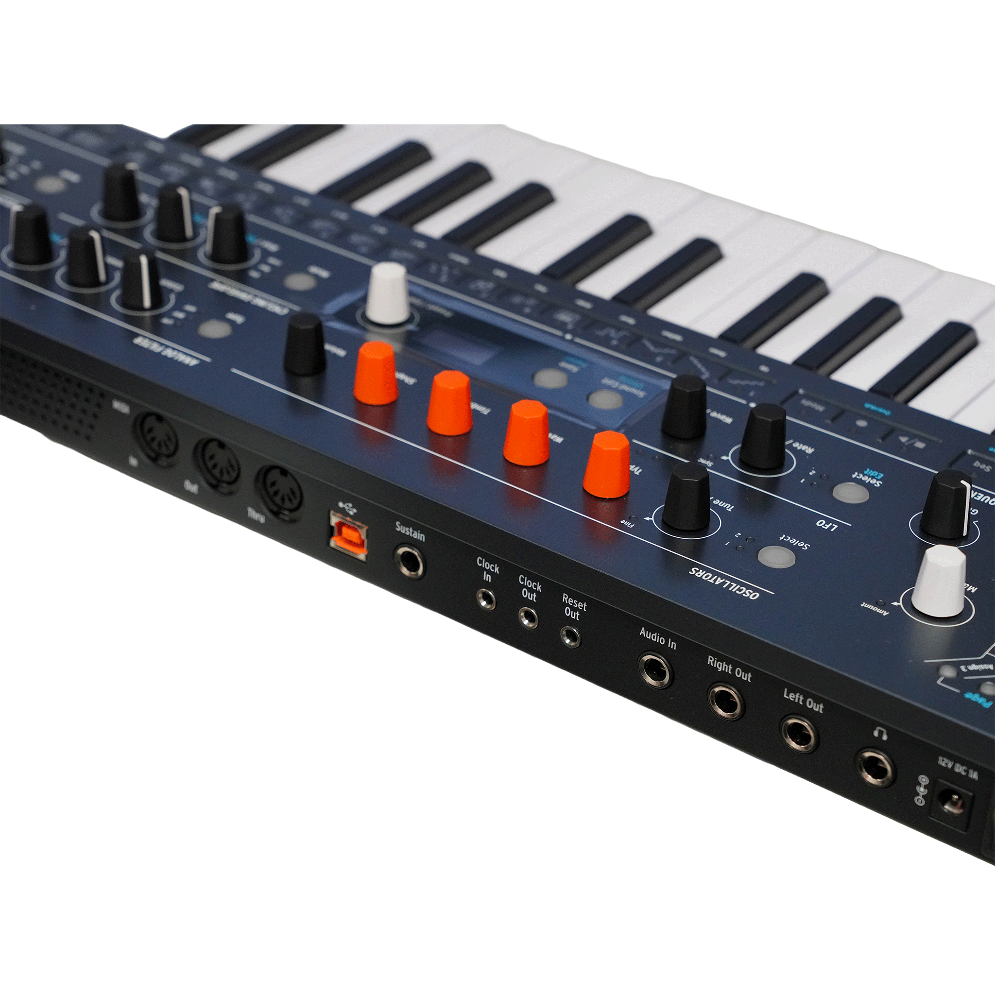 ARTURIA アルゴリズム・シンセサイザー【MINIFREAK】 - OUTLET MUSIC SHOP｜コルグ公式アウトレットオンライン