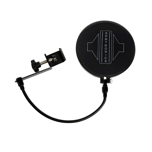 Sontronics ヴォーカル必需品！【ST-POP POP FILTER】 - OUTLET MUSIC SHOP｜コルグ公式アウトレットオンライン