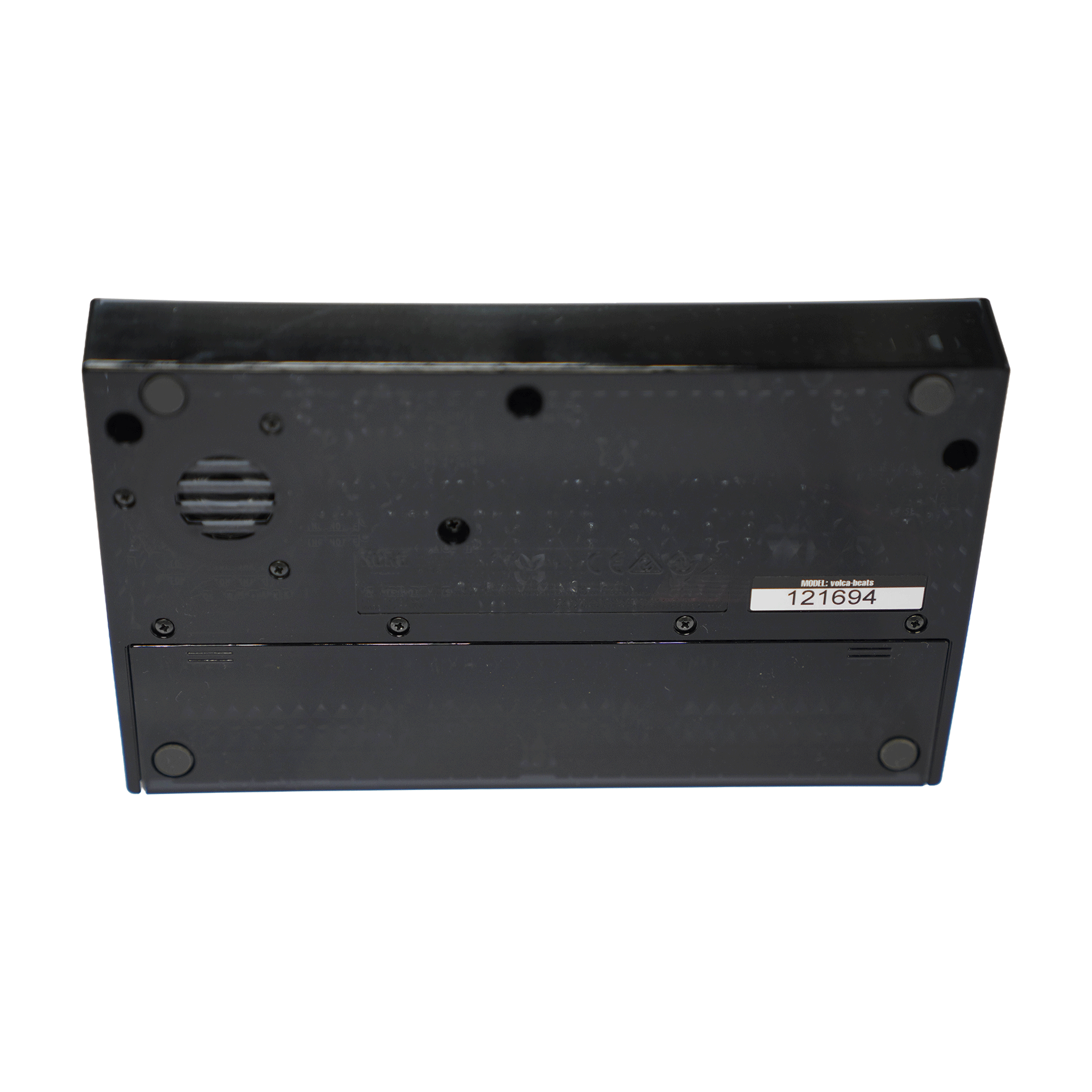 KORG 大人気！volca series！圧倒的なアナログ・ドラム・サウンド【volca beats】