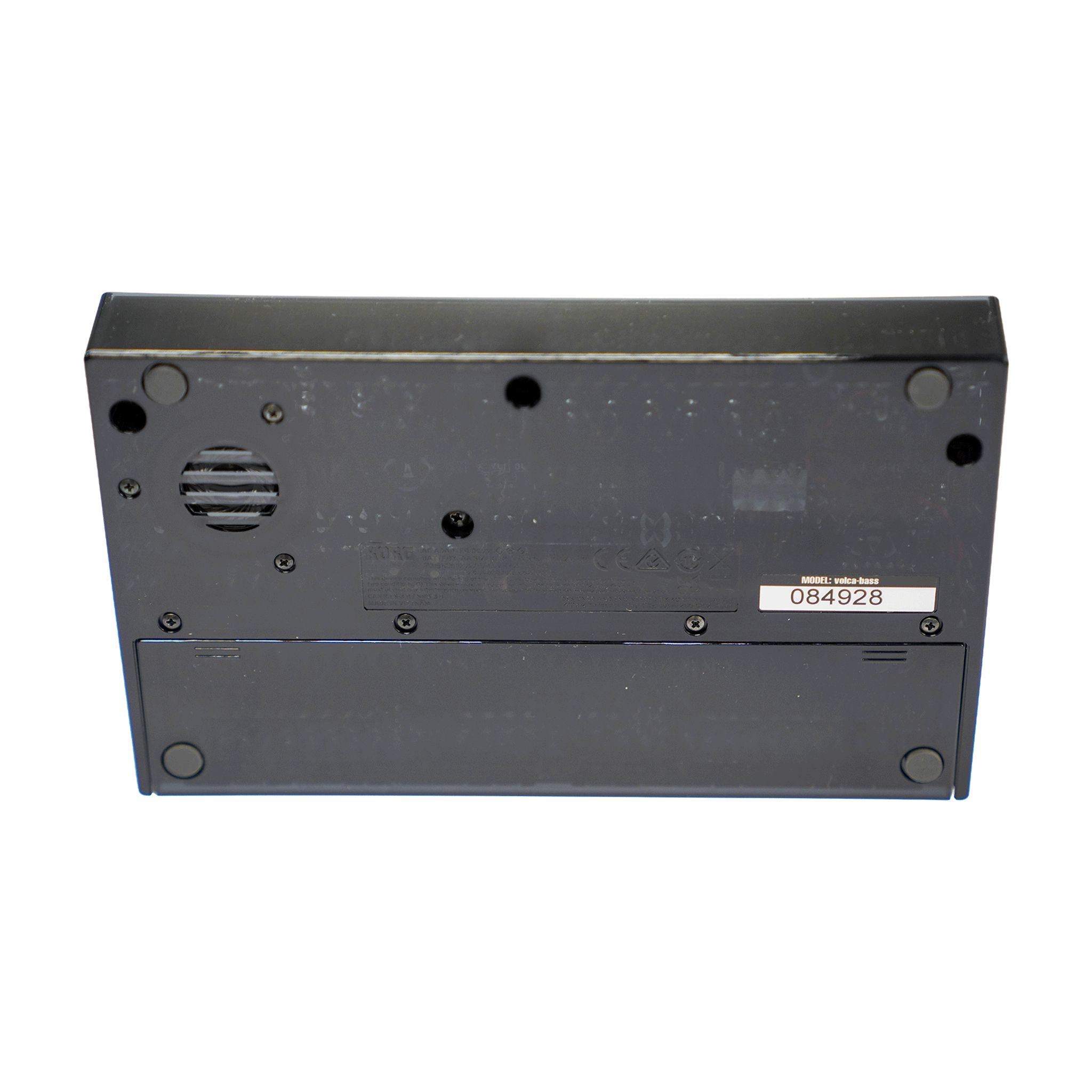 KORG 大人気！volca series！圧倒的存在感のアナログ・ベース・サウンド【volca bass】