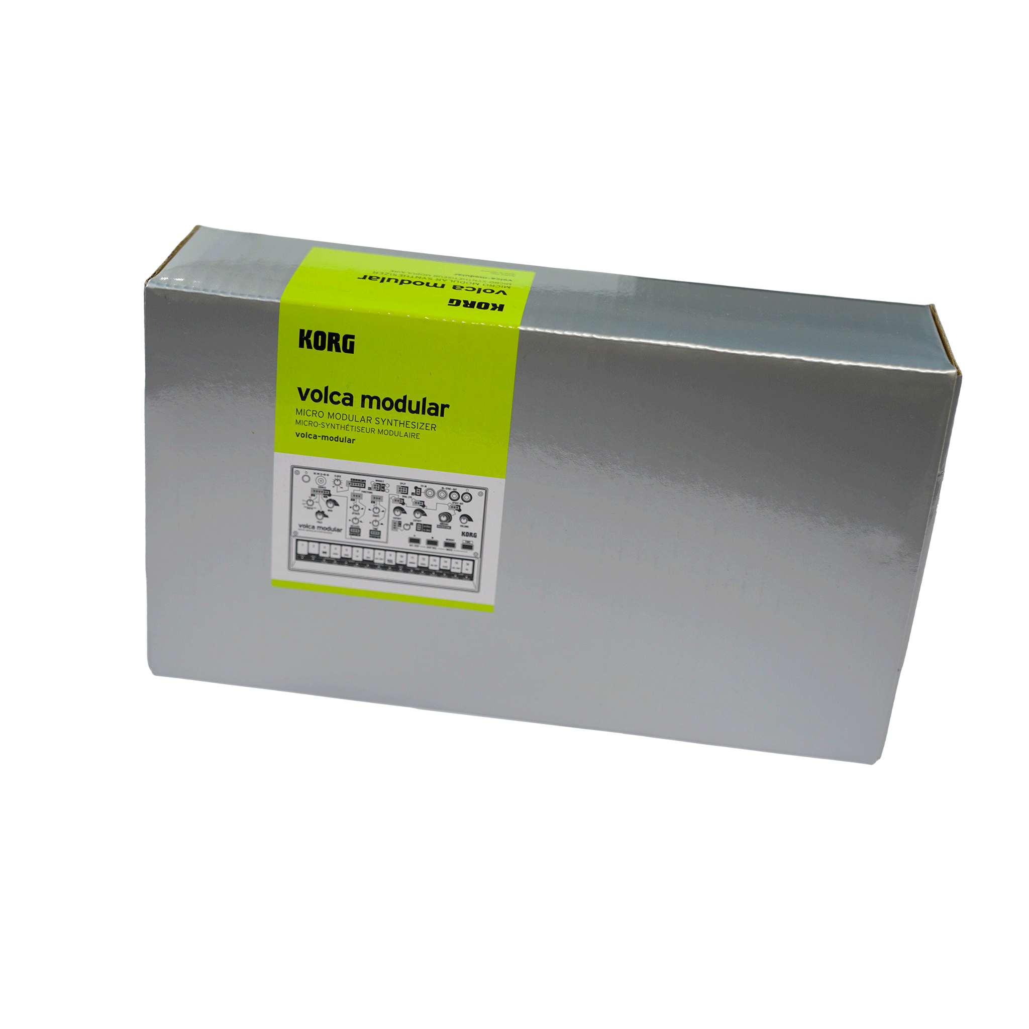 KORG 大人気！volca series！アナログ・シンセ・モジュラー【volca modular 】