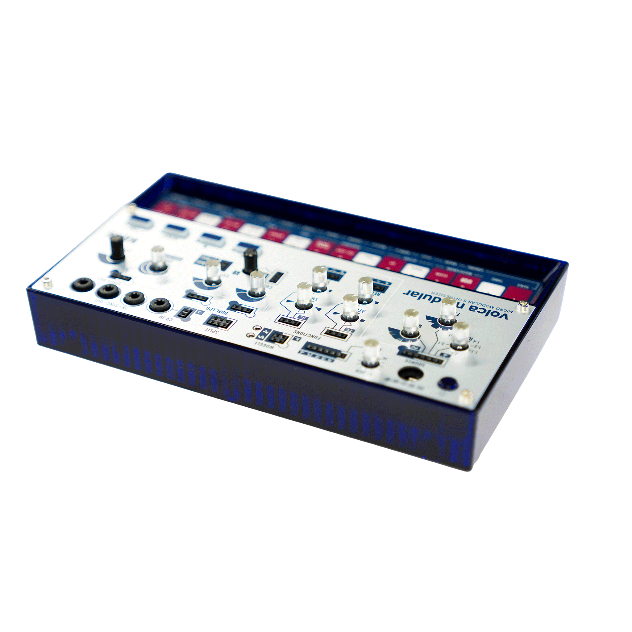 KORG 大人気！volca series！アナログ・シンセ・モジュラー【volca modular 】