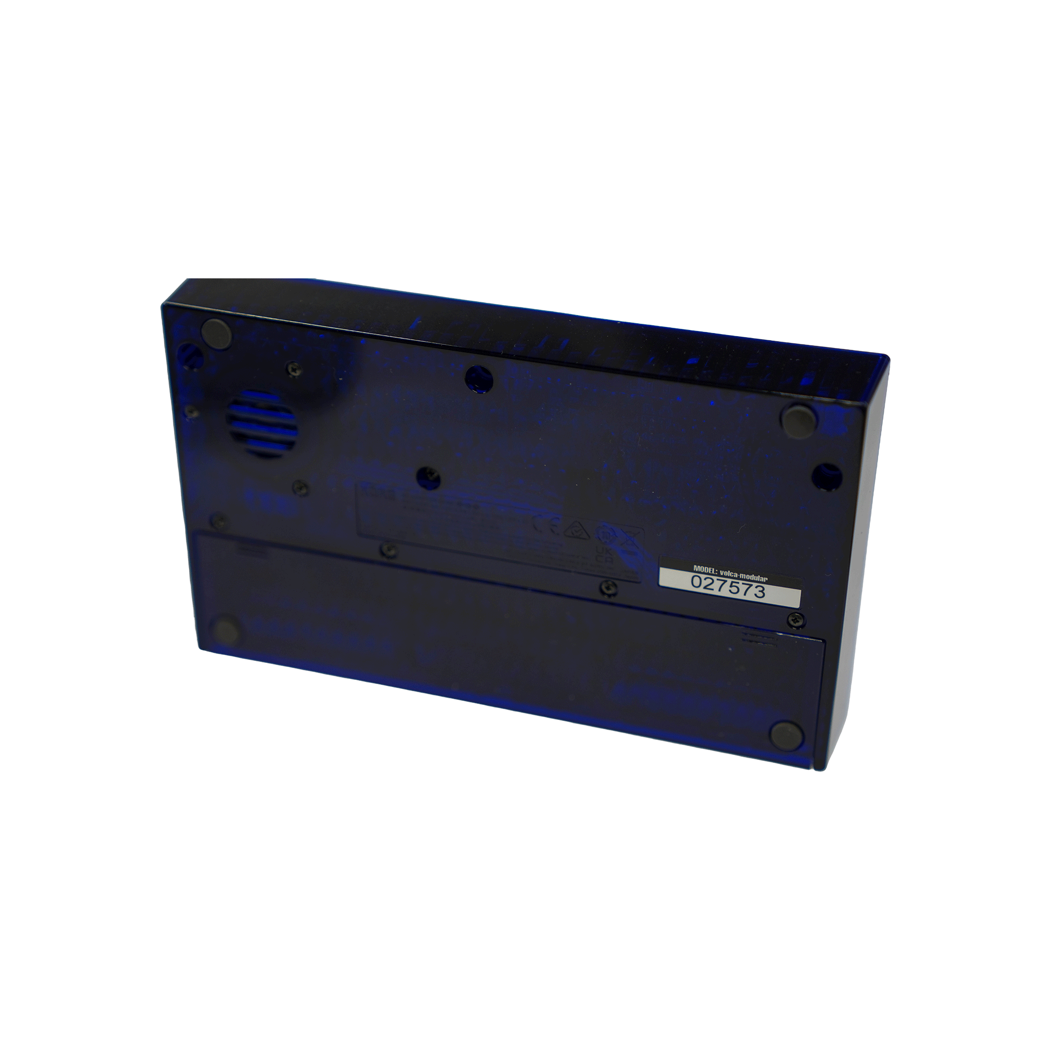 KORG 大人気！volca series！アナログ・シンセ・モジュラー【volca modular 】