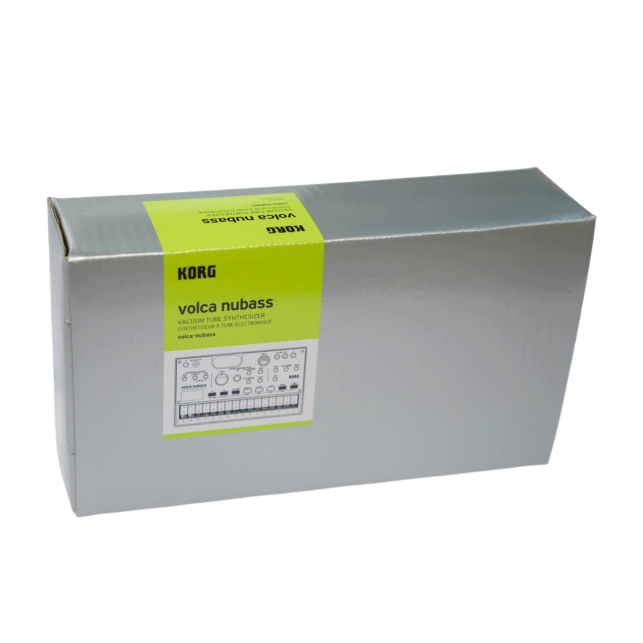 KORG 大人気！volca series アシッド・ベース・マシン【volca nubass】