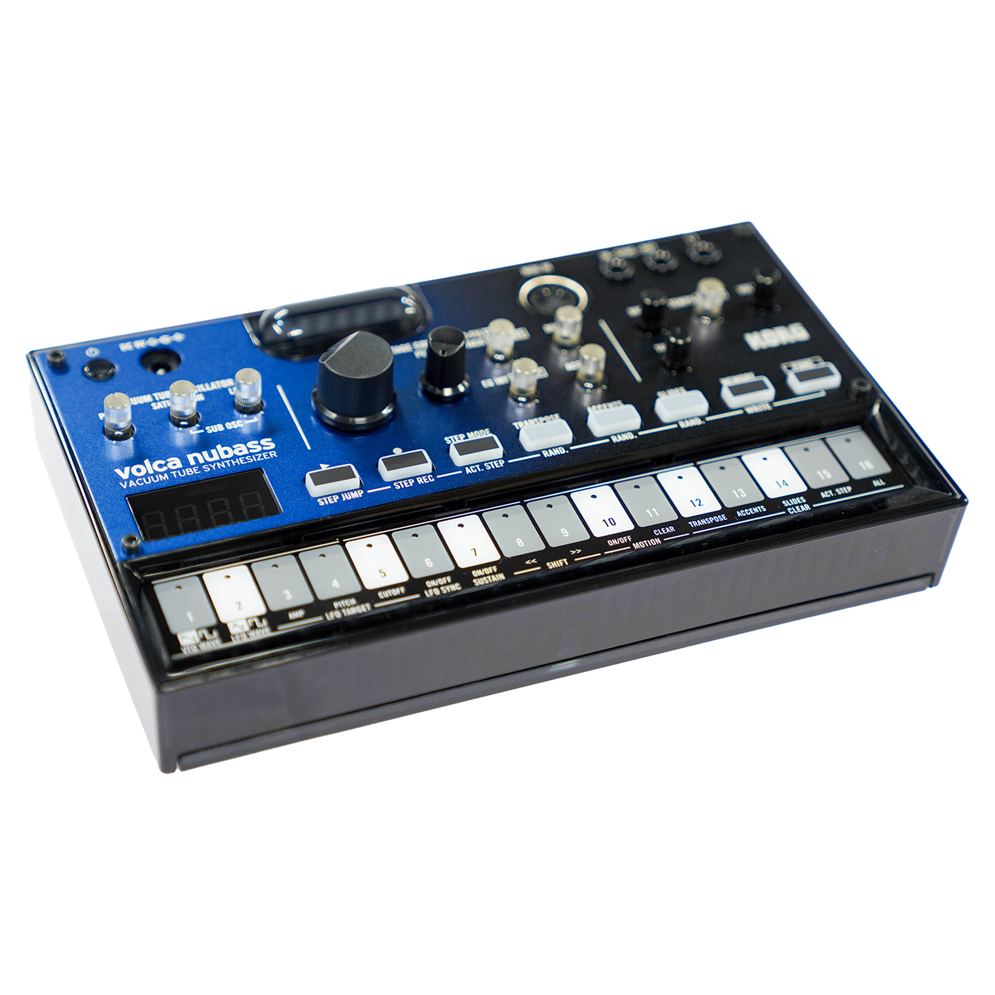 KORG 大人気！volca series アシッド・ベース・マシン【volca nubass】