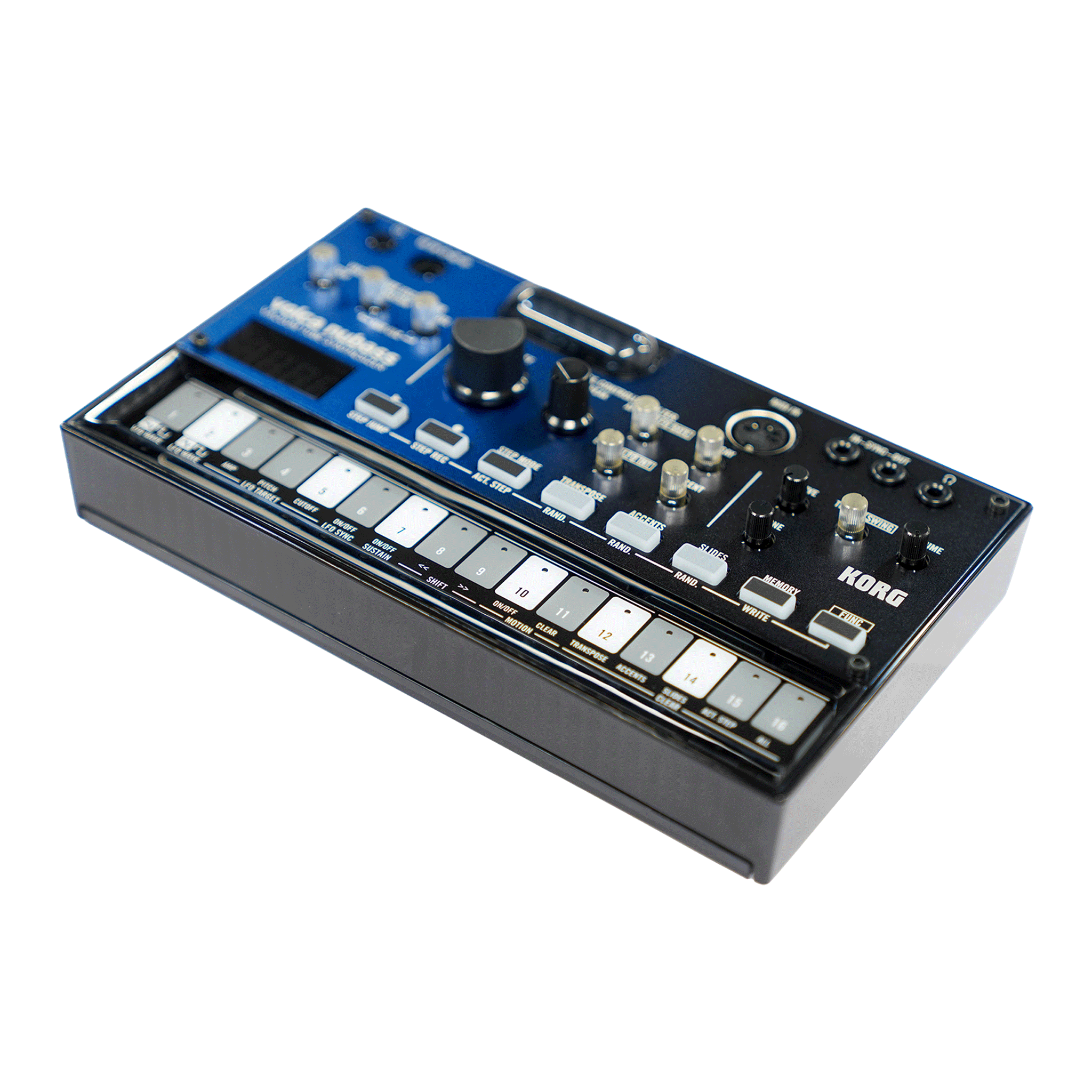 KORG 大人気！volca series アシッド・ベース・マシン【volca nubass】