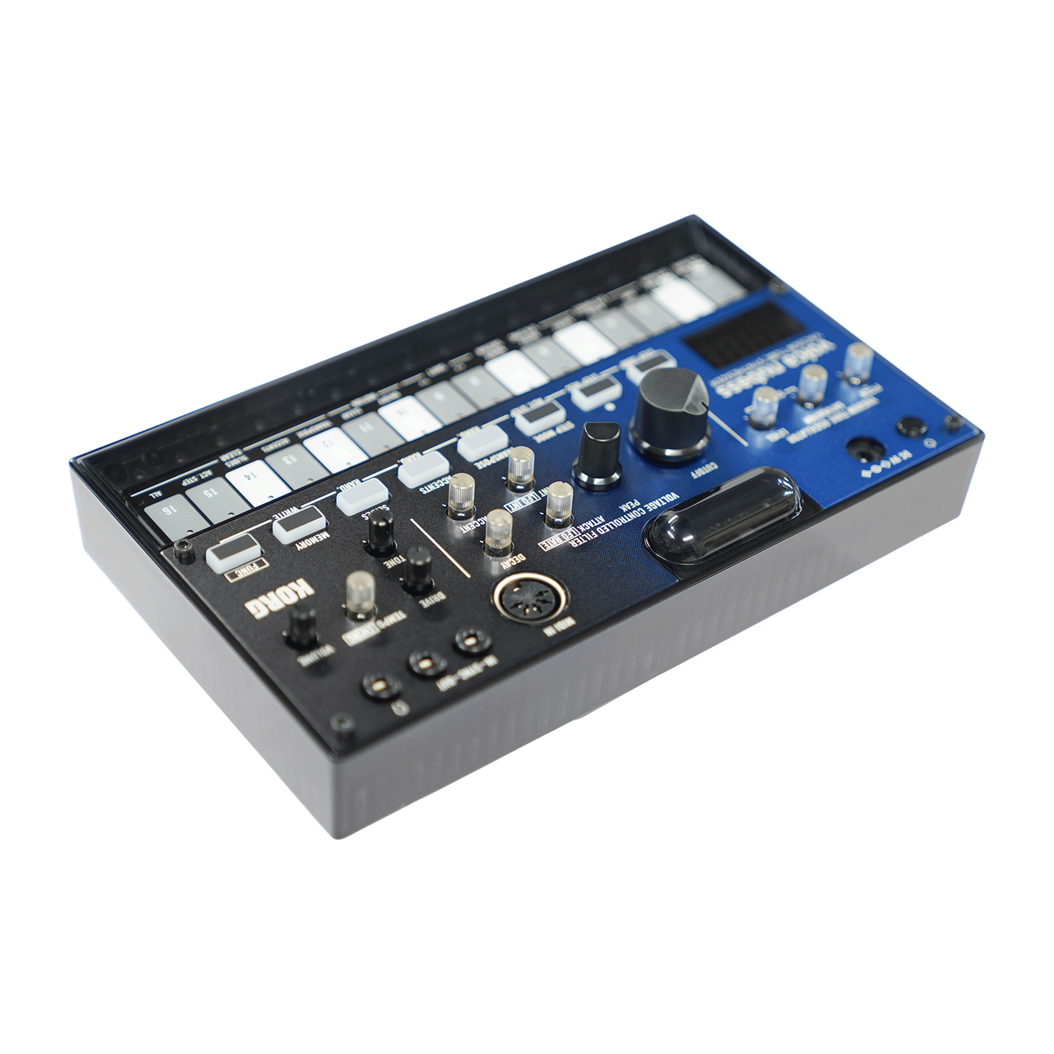 KORG 大人気！volca series アシッド・ベース・マシン【volca nubass】