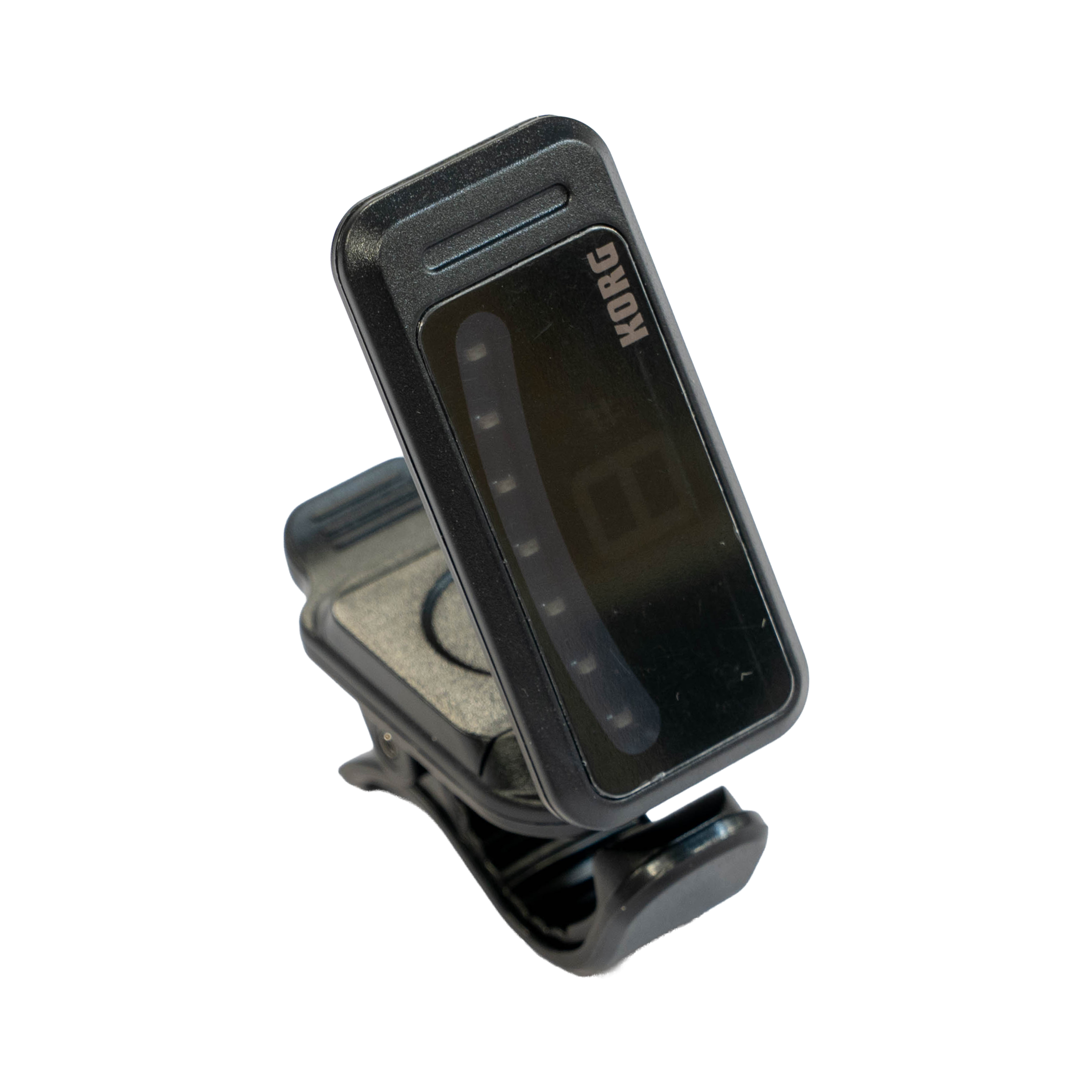 KORG　シンプルでお求めやすいクリップ式チューナー【Pitchclip】