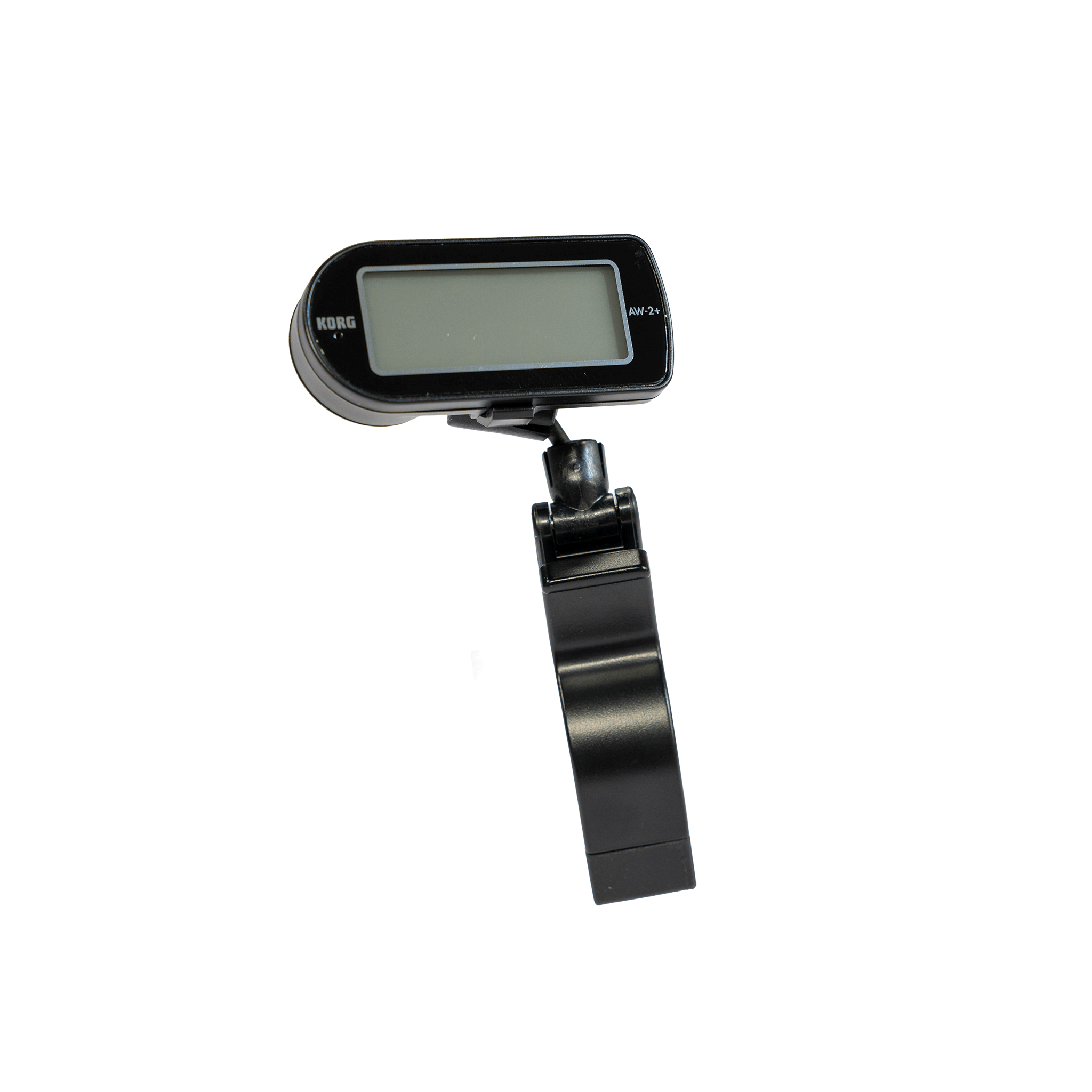 KORG 管楽器定番のクリップチューナー【AW-2+】
