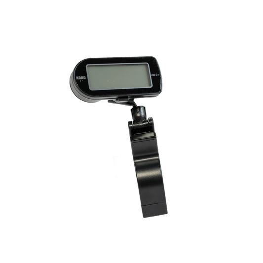 KORG 管楽器定番のクリップチューナー【AW-2+】