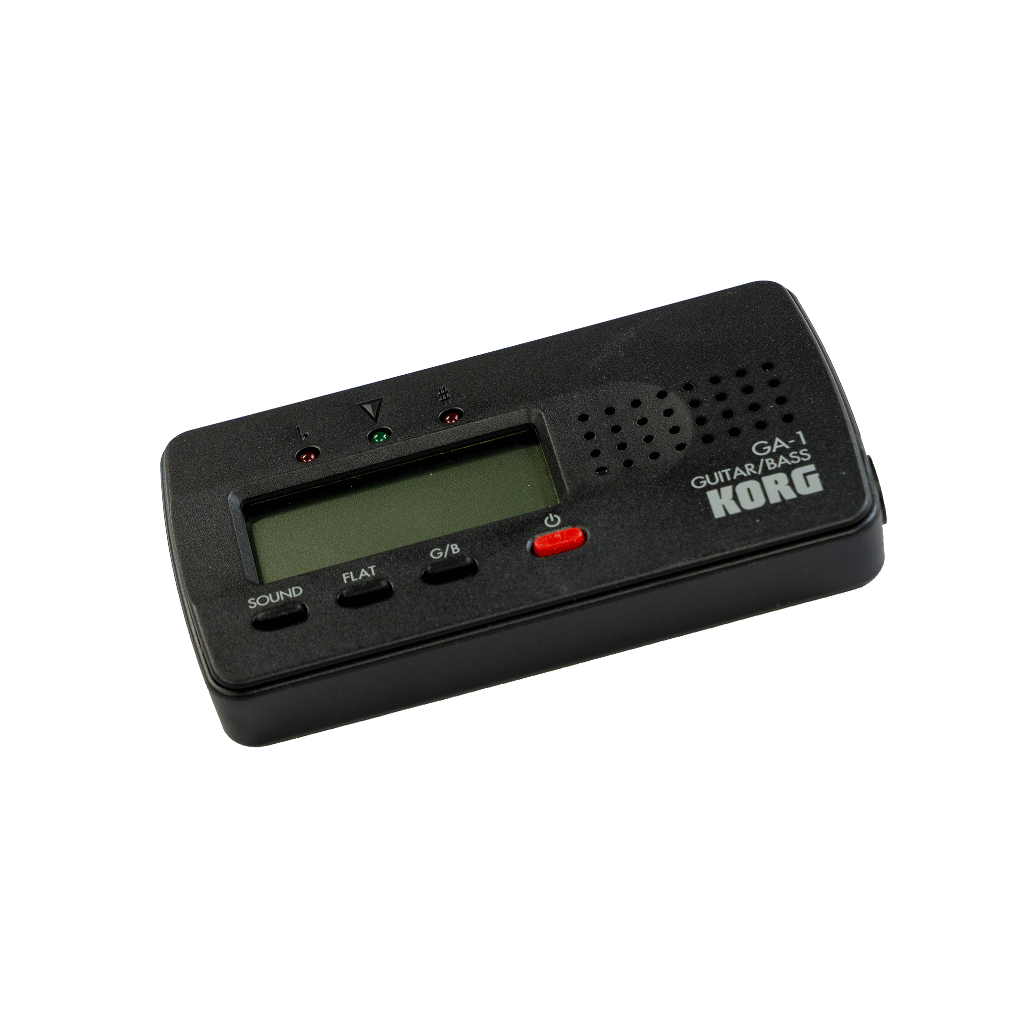 KORG コンパクト・チューナーの決定版！【GA-1】