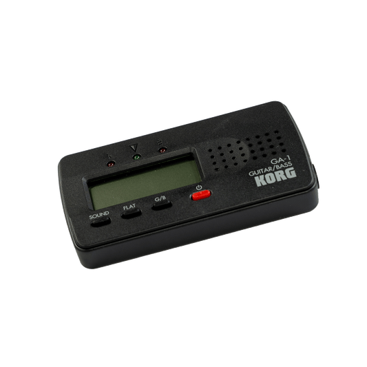 KORG コンパクト・チューナーの決定版！【GA-1】