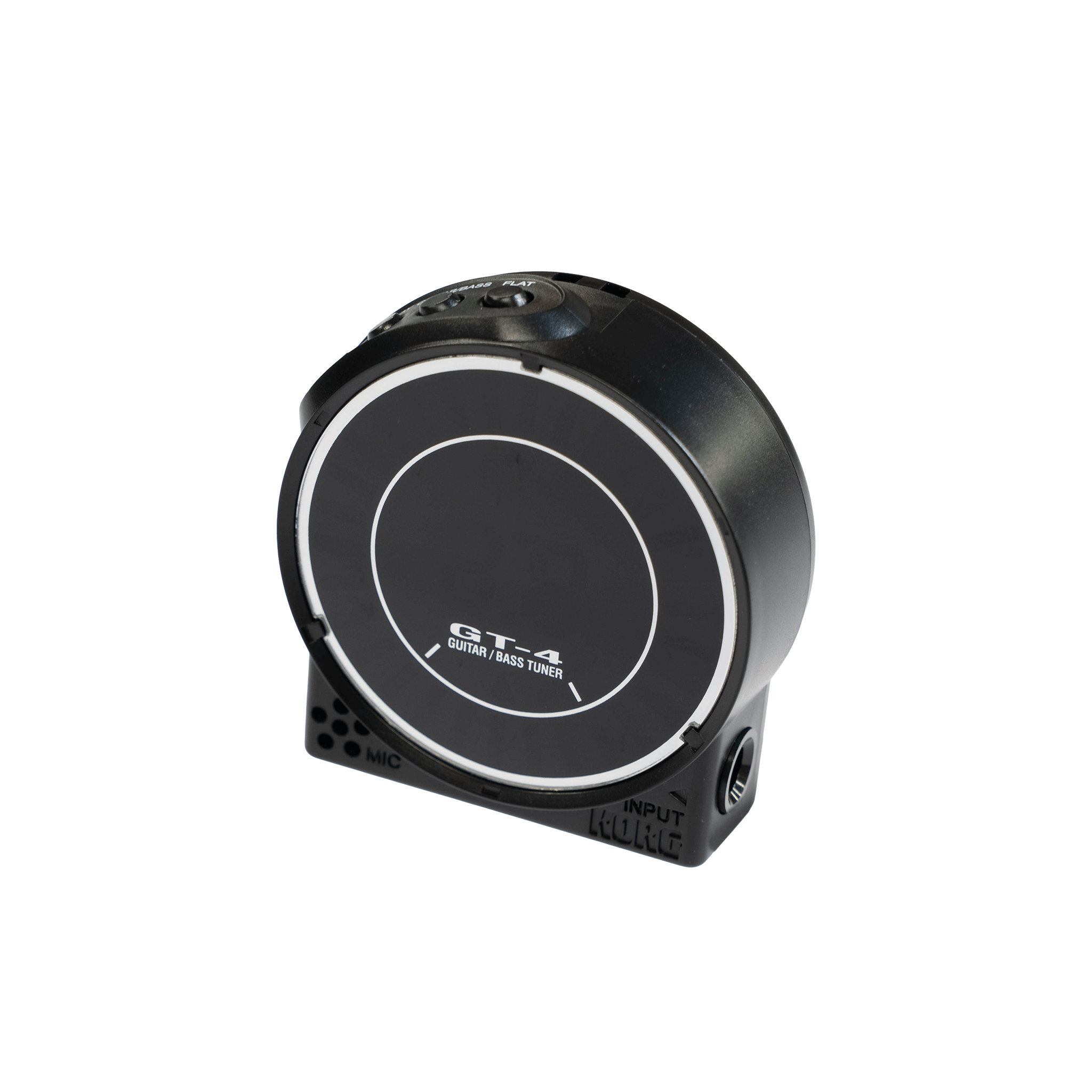 KORG 3つのモードで快適なギターチューニングを【GT-4】