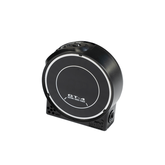 KORG 3つのモードで快適なギターチューニングを【GT-4】