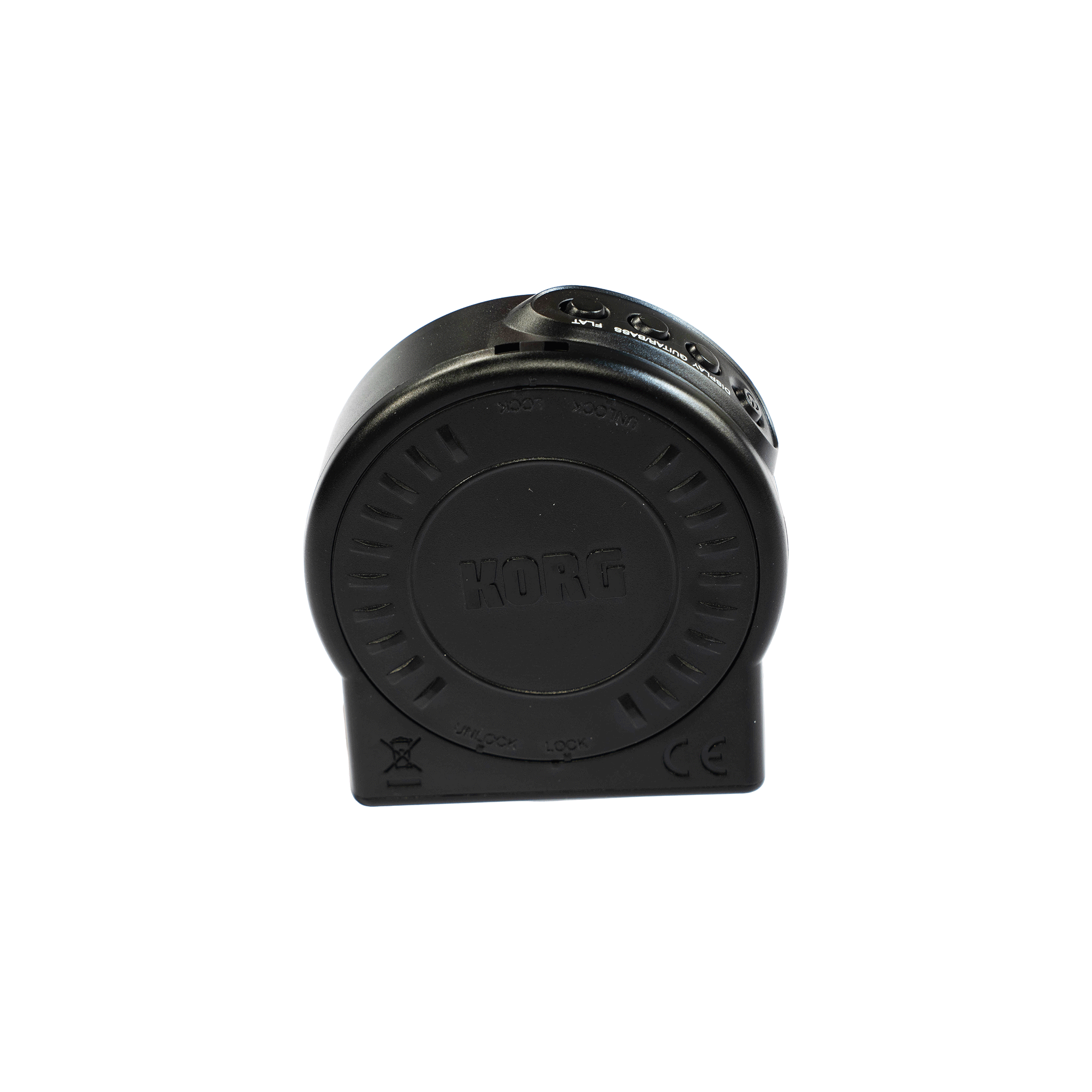 KORG 3つのモードで快適なギターチューニングを【GT-4】