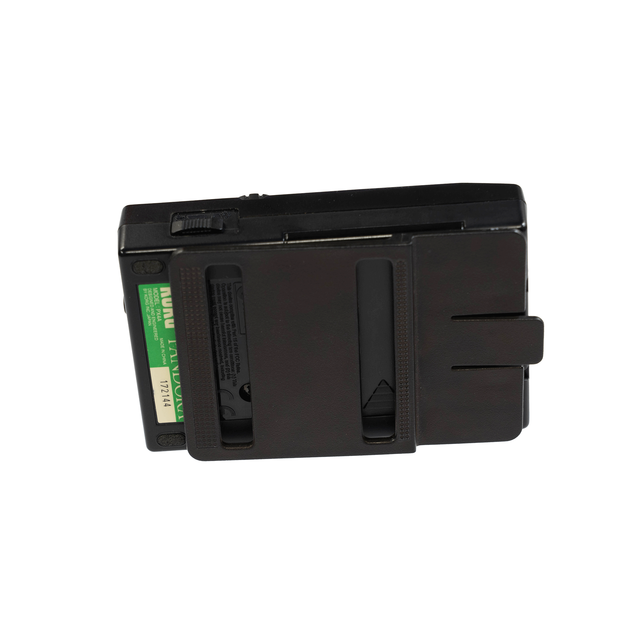 KORG 手軽に、緻密で迫力のあるモデリング・サウンドが楽しめる！【PX4A】