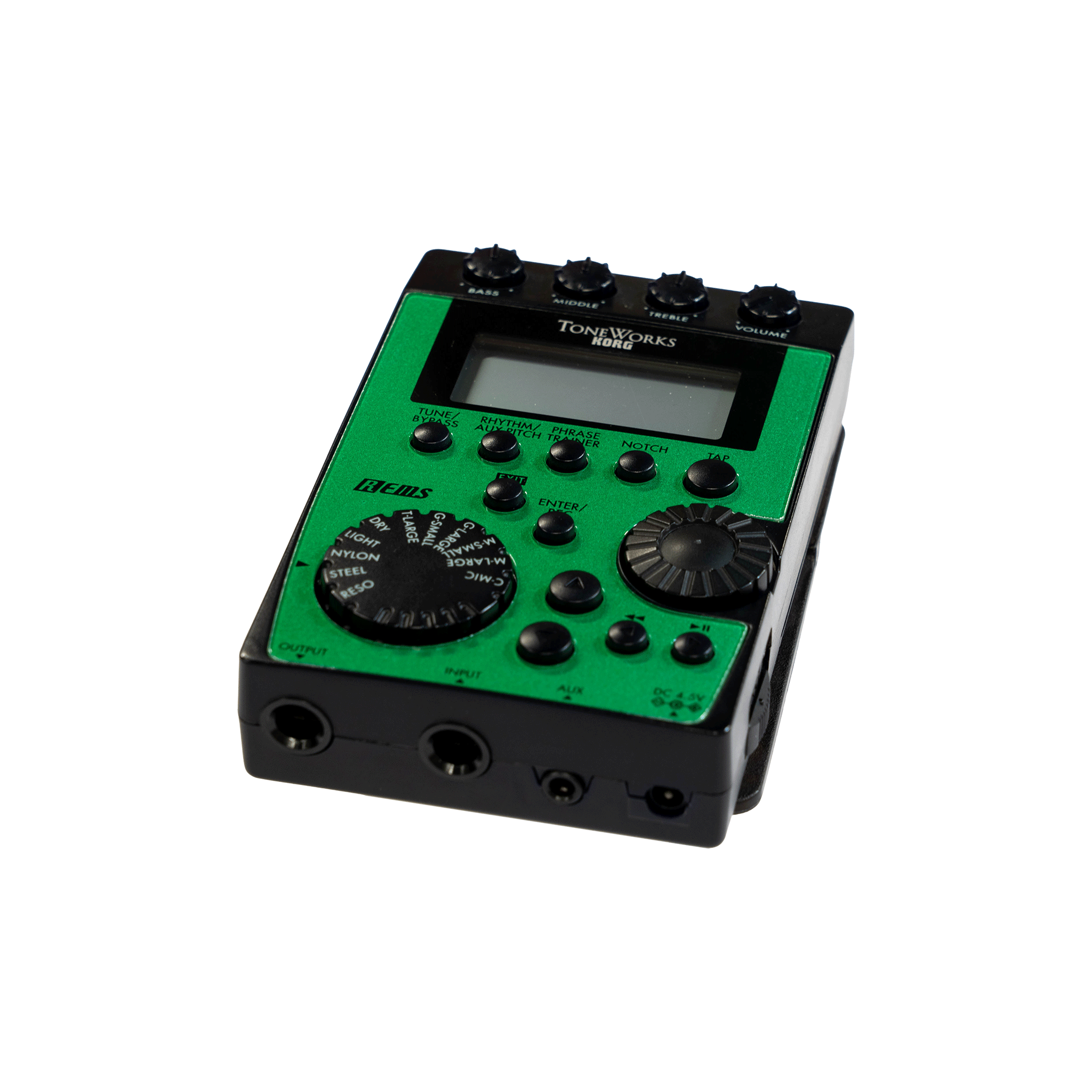 KORG 手軽に、緻密で迫力のあるモデリング・サウンドが楽しめる！【PX4A】