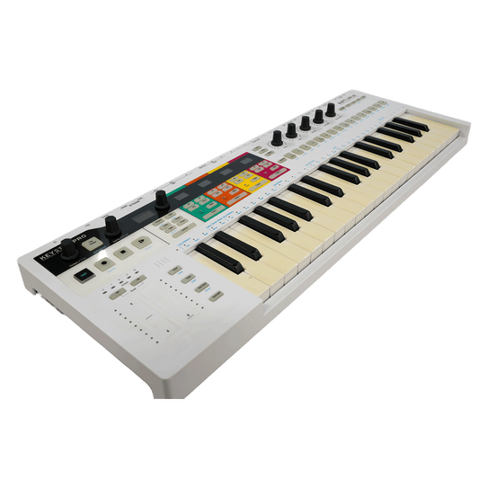 ARTURIA ポリフォニックシーケンシング・コントローラーキーボード【ARTURIA KEYSTEP PRO】