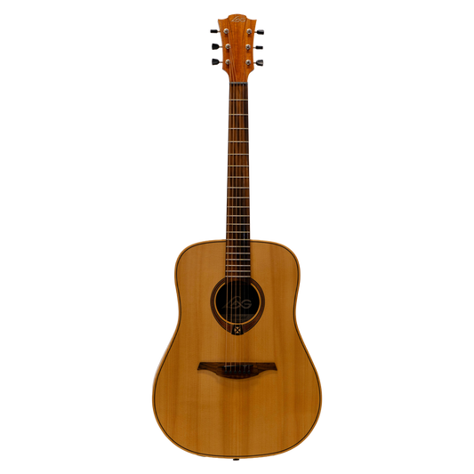 LAG GUITARS　傷多数の為、スペシャルプライス！【LAG T70D-NAT】