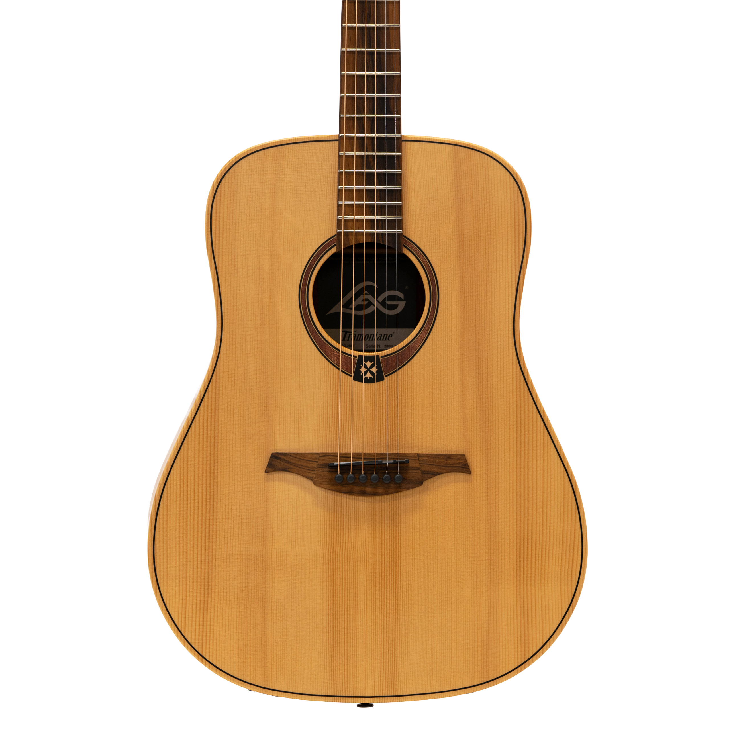 LAG GUITARS 傷多数の為、スペシャルプライス！【LAG T70D-NAT