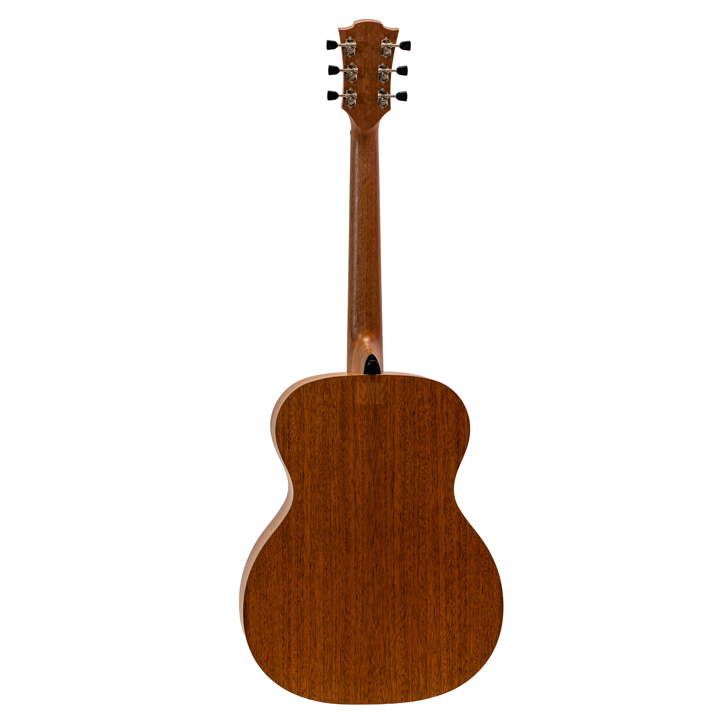 LAG GUITARS　背面ステッカー痕の為、スペシャルプライス！【LAG T70A-NAT】