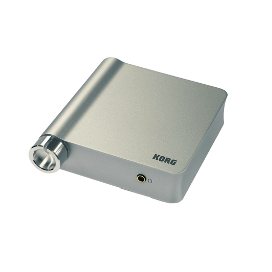 KORG 最高の音質を求める方はこれ！DSD再生・録音に対応【DS-DAC-10R】