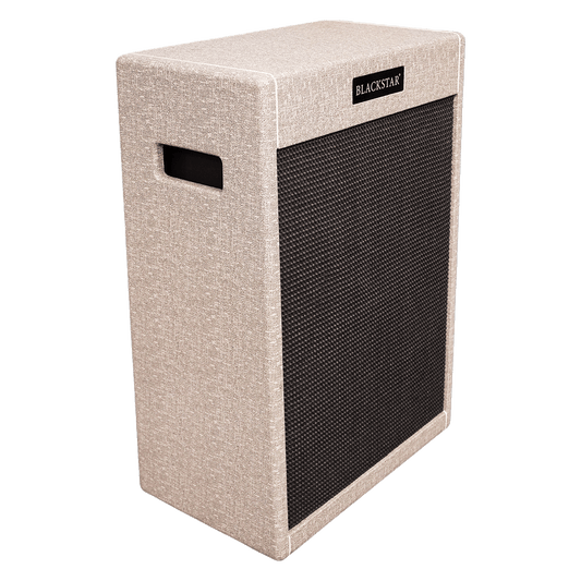Blackstar 軽量なギター・アンプ用キャビネット【St. James 212VOC Fawn Cabinet】