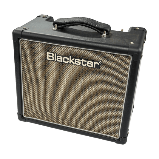 Blackstar 小さい音量でも迫力のあるトーン【HT-1R MK2 V COMBO R】