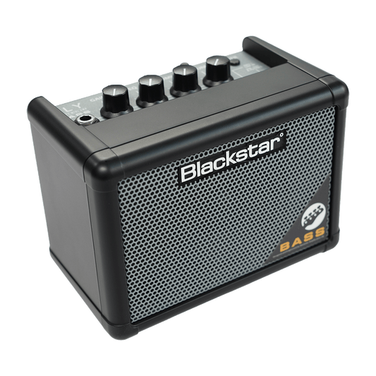 Blackstar コンパクトで革新的なベース用・ミニアンプ【FLY3 BASS】