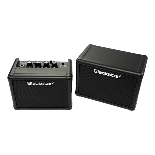 Blackstar 箱なし特価！究極のポータブル・ミニ・スタック【FLY Stereo Pack】