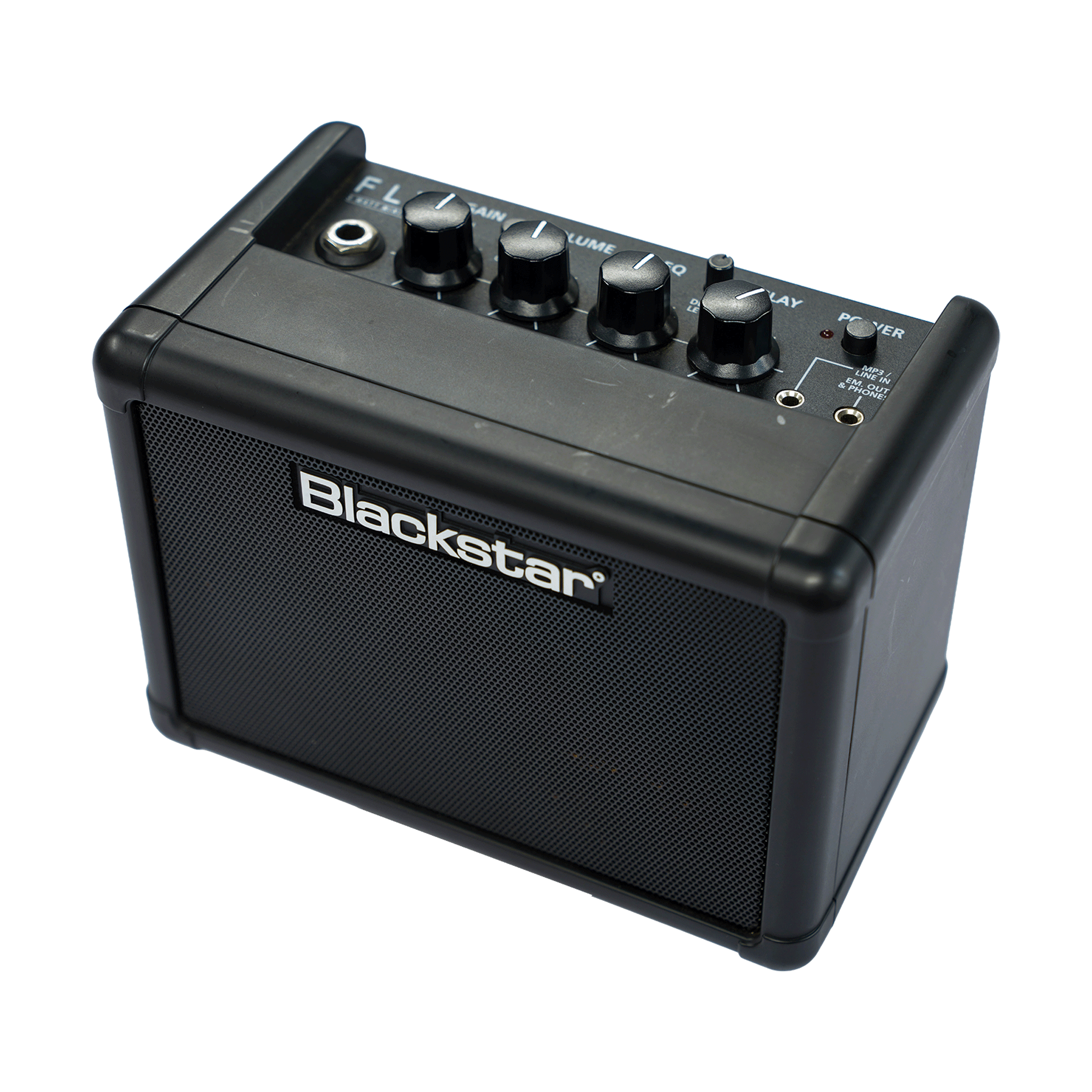 Blackstar 箱なし特価！究極のポータブル・ミニ・スタック【FLY Stereo Pack】