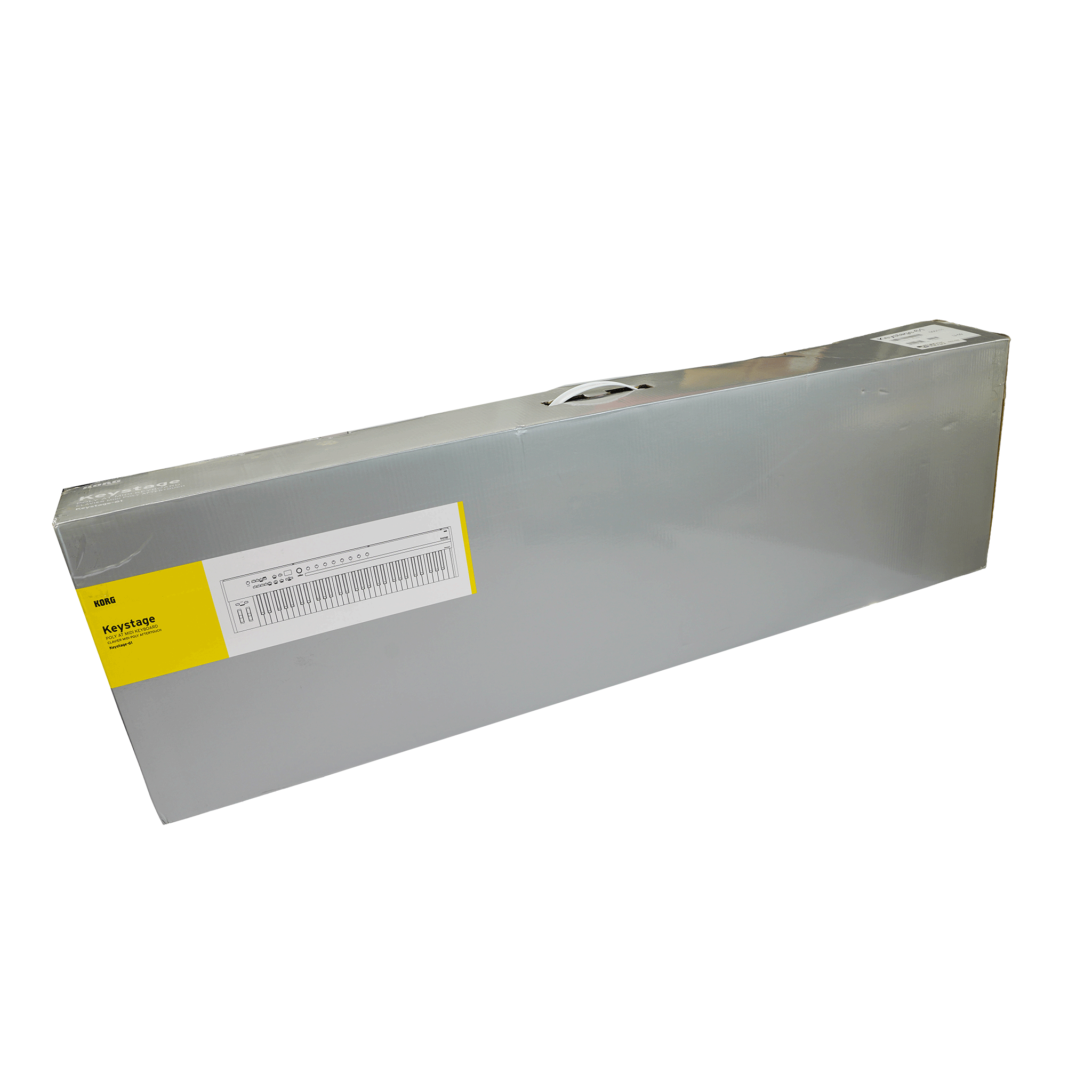 KORG スタイリッシュにDTM環境を構築！【KEYSTAGE-61】