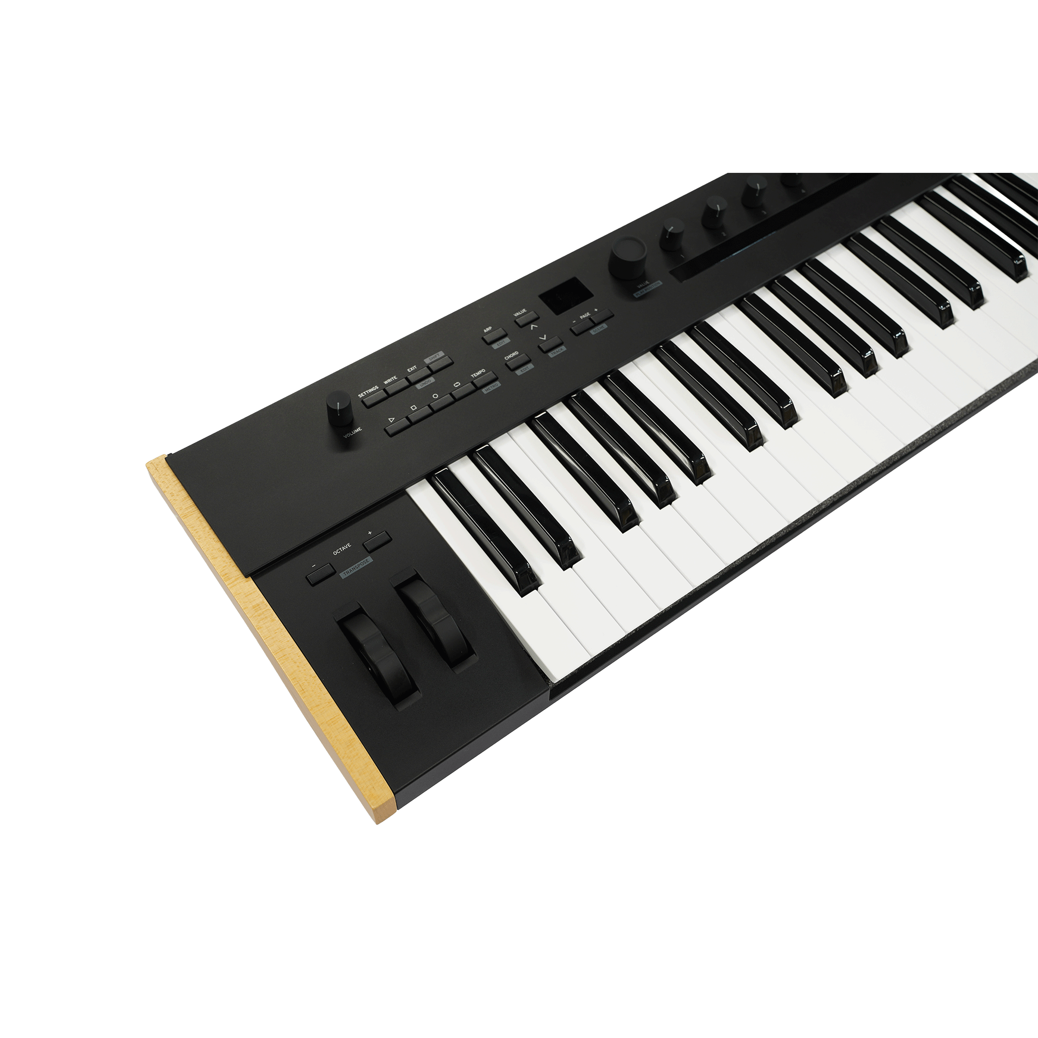 KORG スタイリッシュにDTM環境を構築！【KEYSTAGE-61】