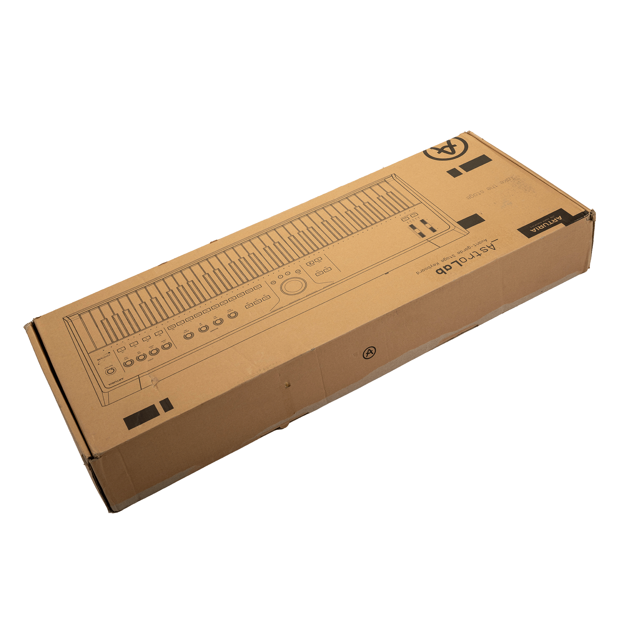 ARTURIA クラシックからモダンまで、幅広いサウンドを【AstroLab 61】